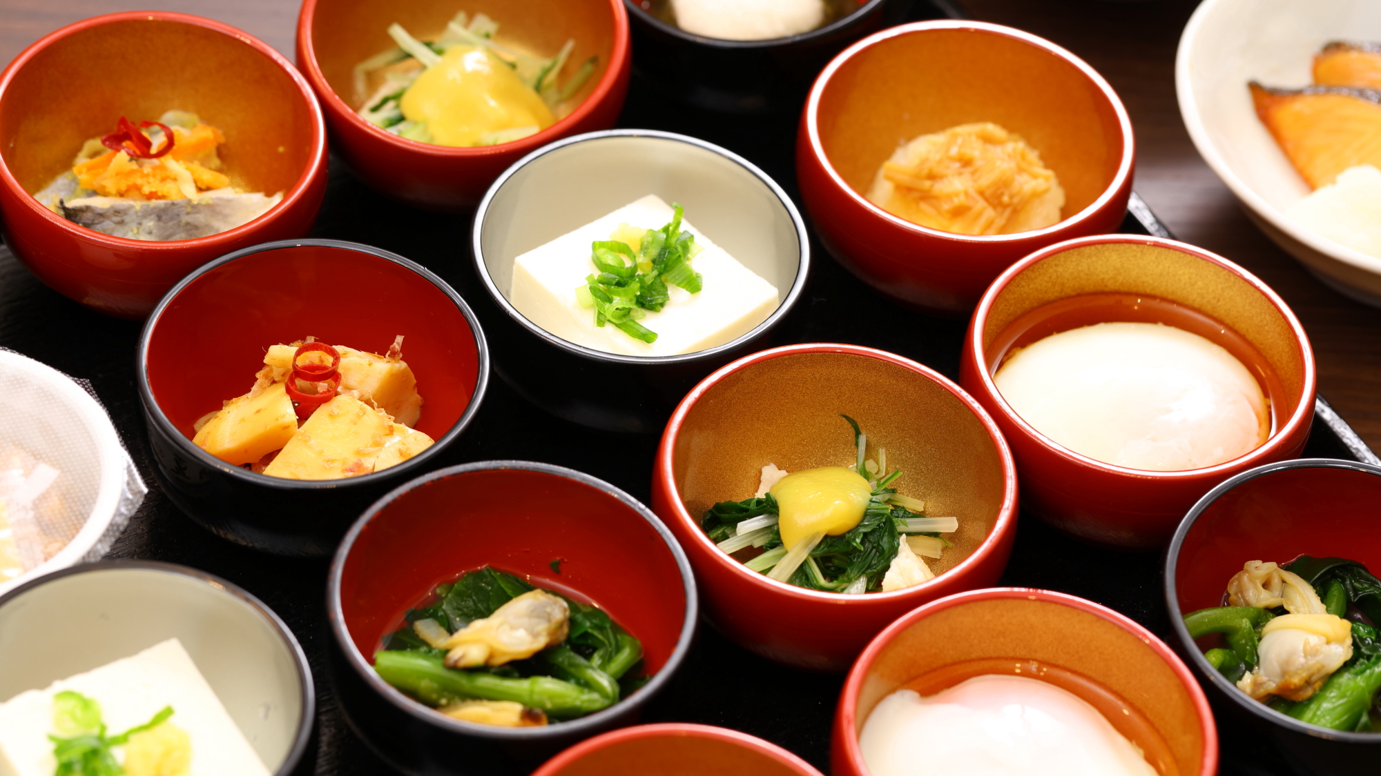 ■味めぐり小鉢横丁　※イメージ