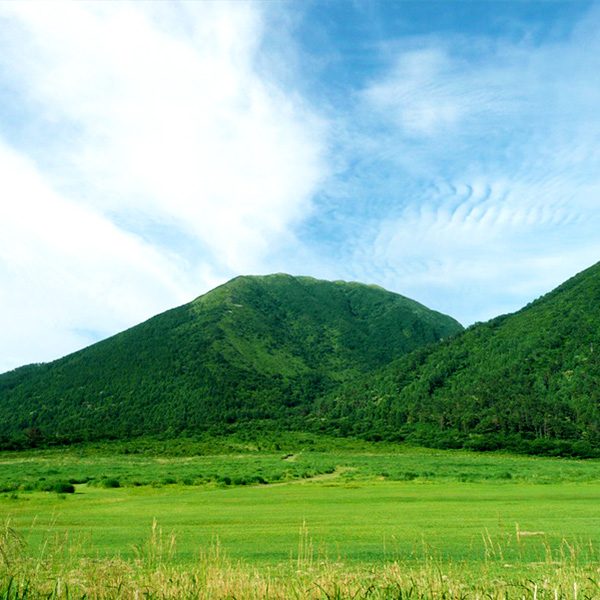 三瓶山-夏-