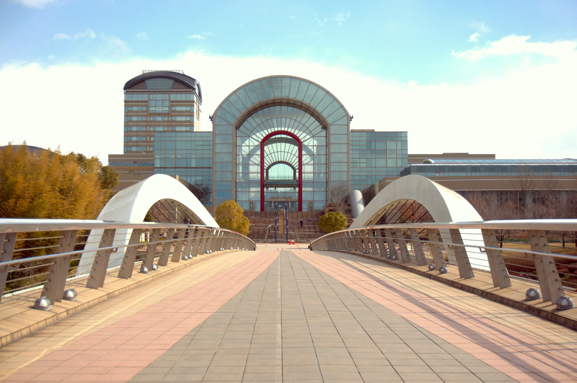 あいち健康の森公園