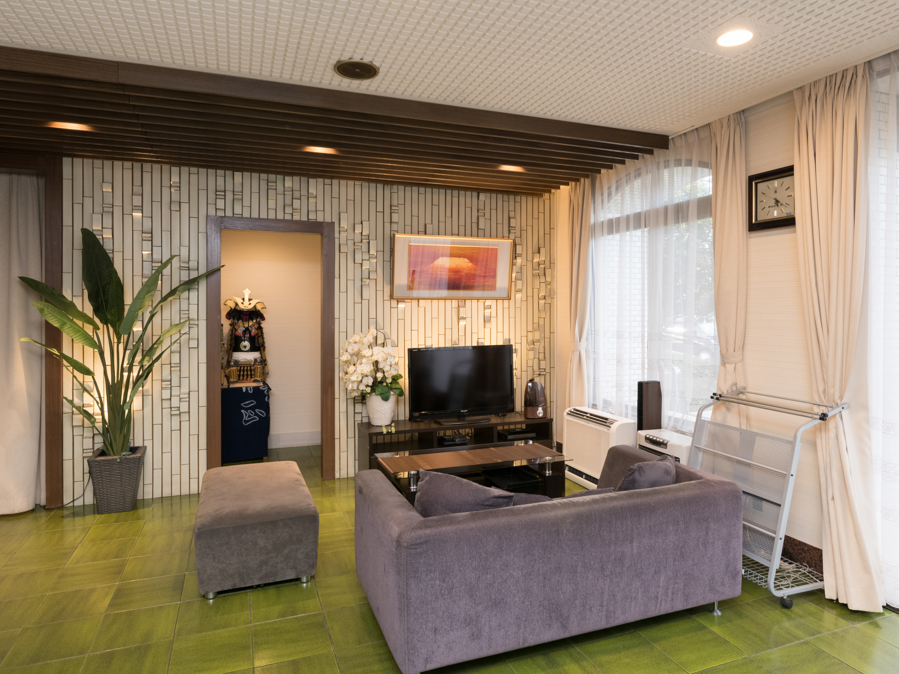 共有スペース(ロビー）2