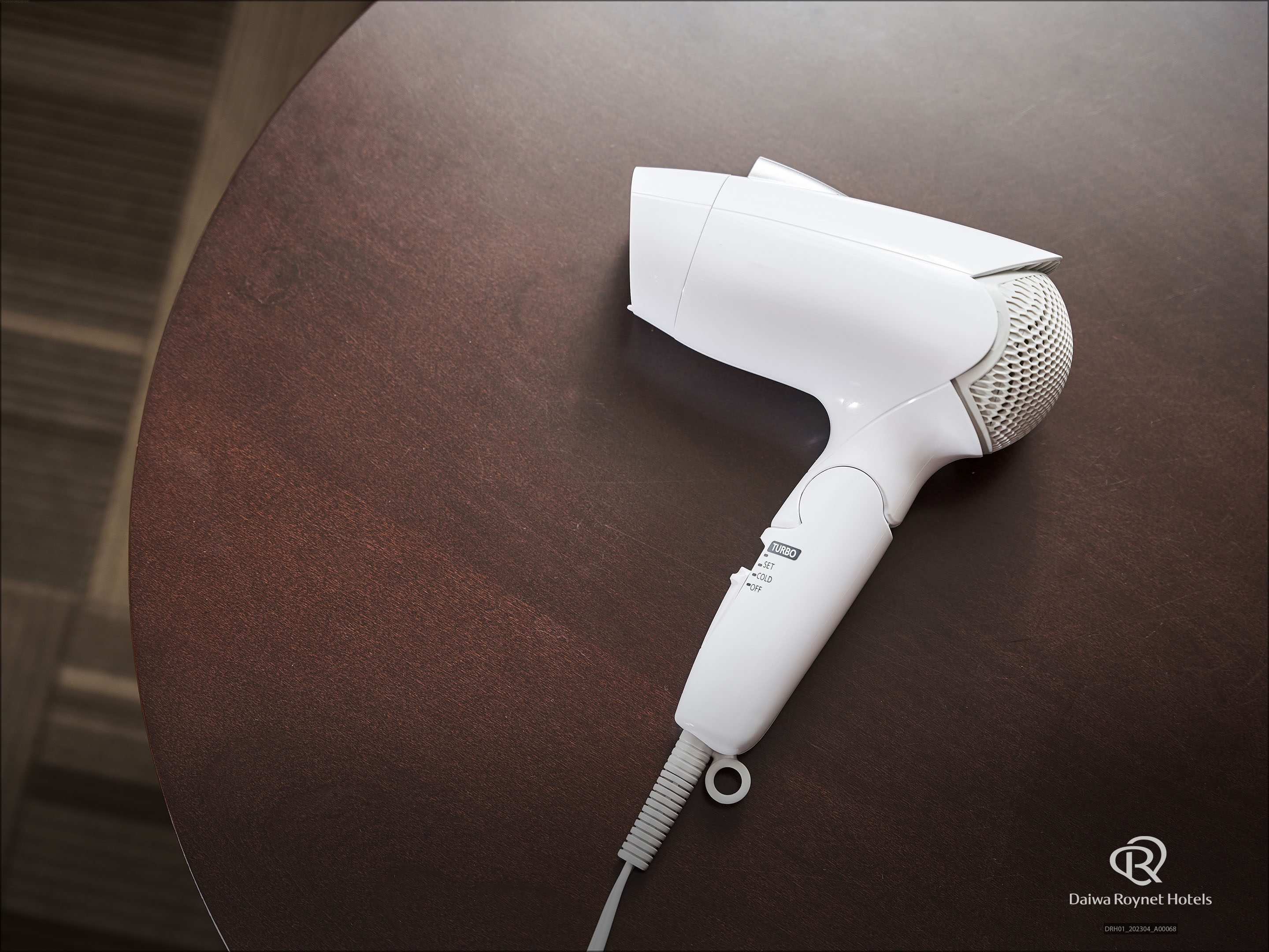 【客室】ドライヤー
