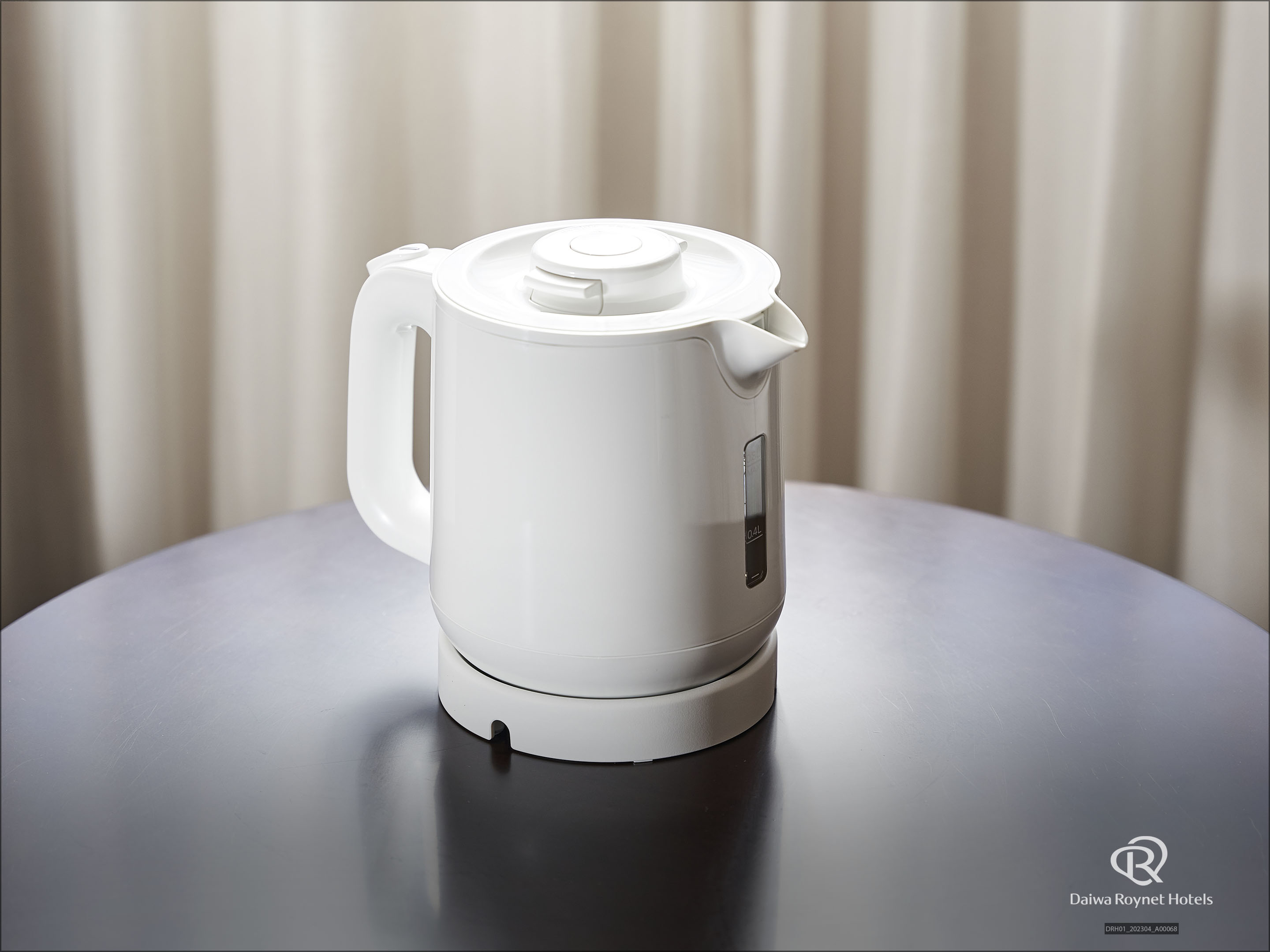 【客室】電気ポット