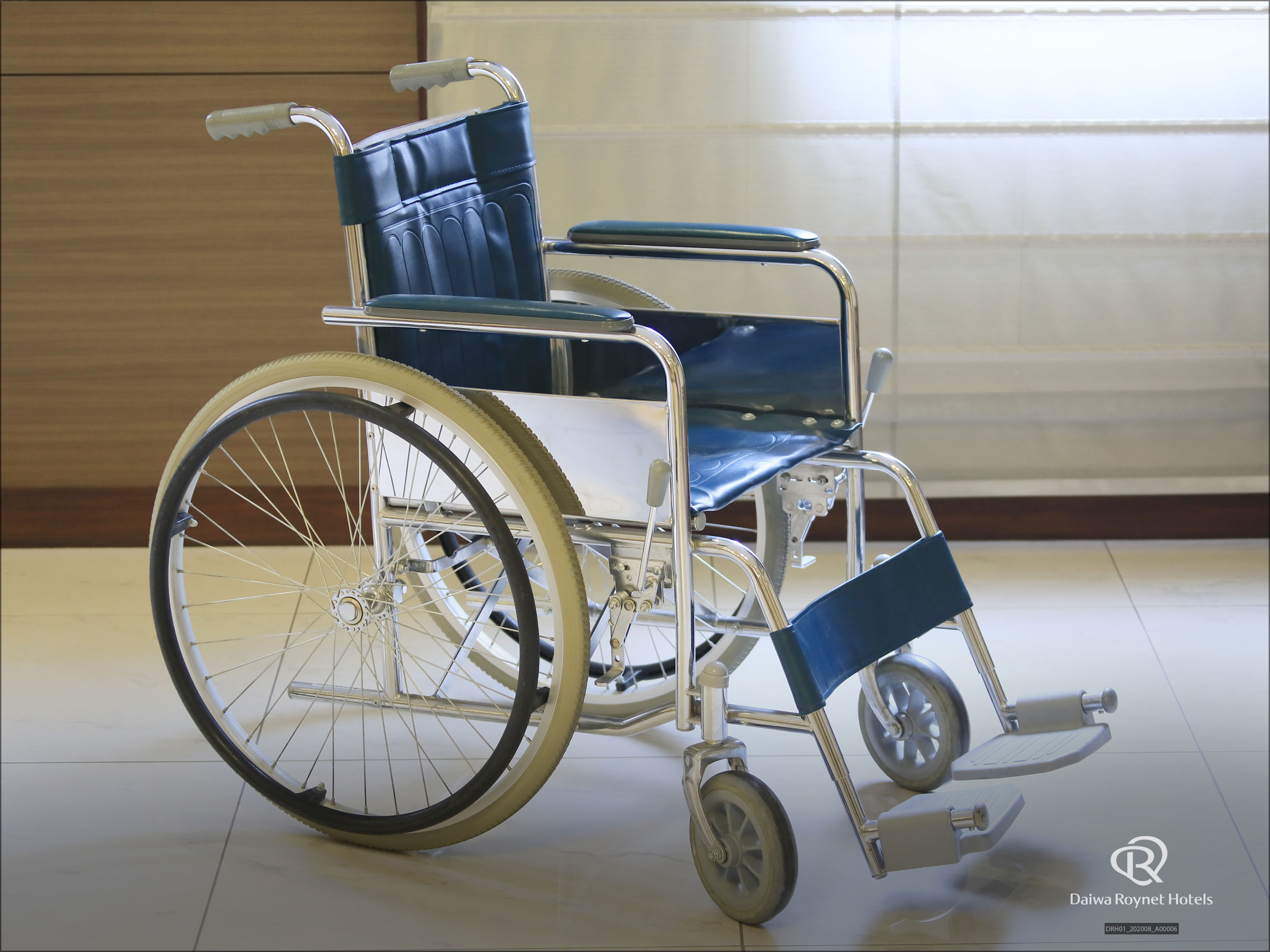 【貸出品】車いす（館内専用）