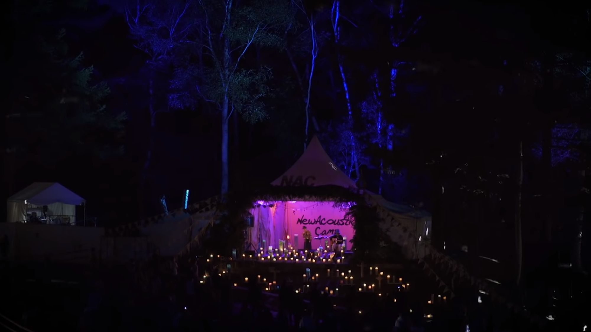 【New Acoustic Camp 2025】1日券(13日)付き宿泊プラン/1泊朝食付