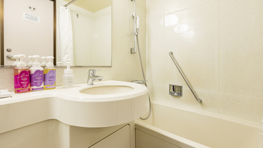 ツインルーム 【バスルーム】