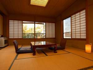 Kamar 10 tatami dengan toilet