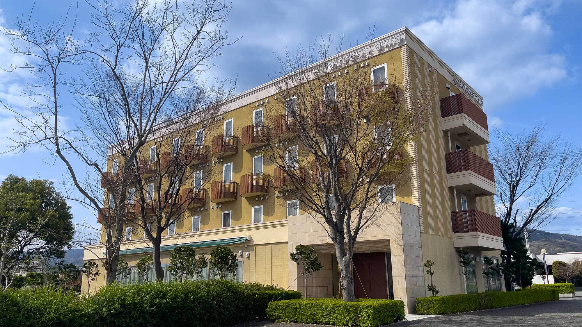 【素泊】ダブルベッドで快適♪ビジネスプラン【駐車場無料】