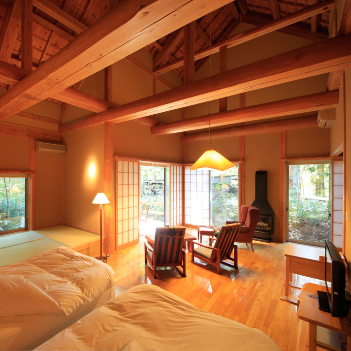 Detached room "Yamazakura"