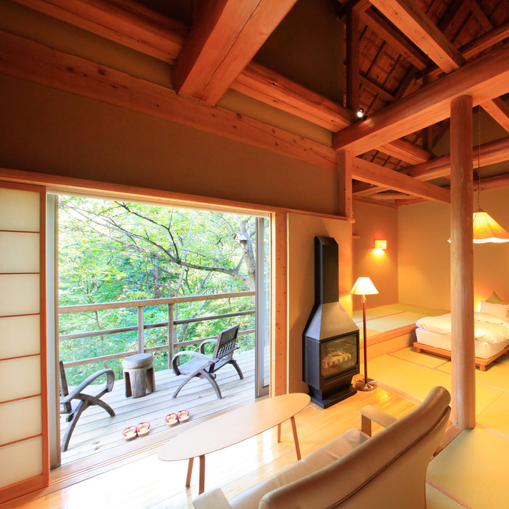Separate room "Mizuakari"