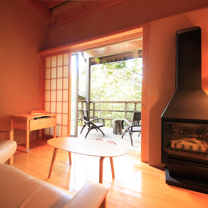 Separate room "Mizuakari"