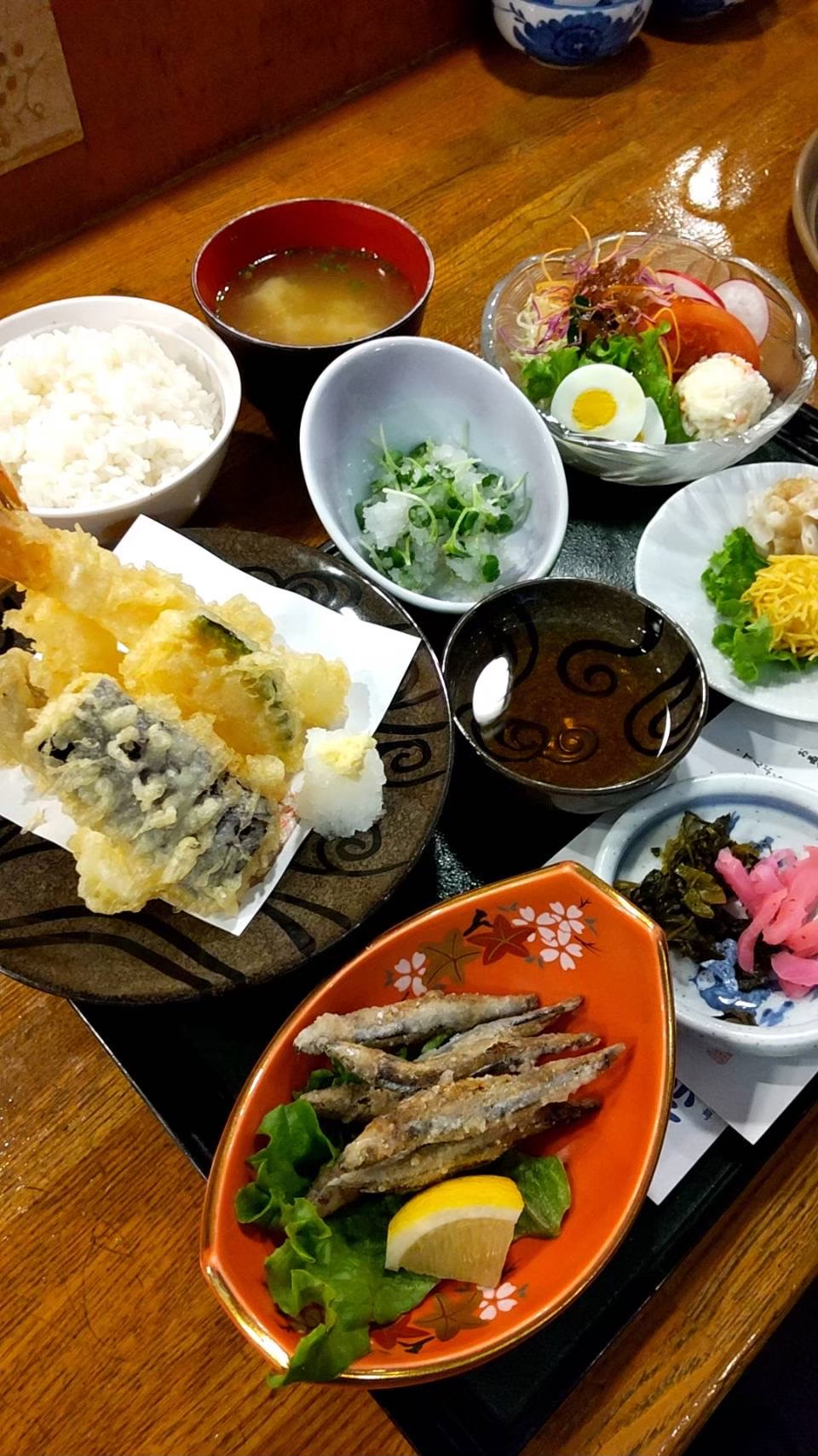 一泊二食付きプラン（夕食）4