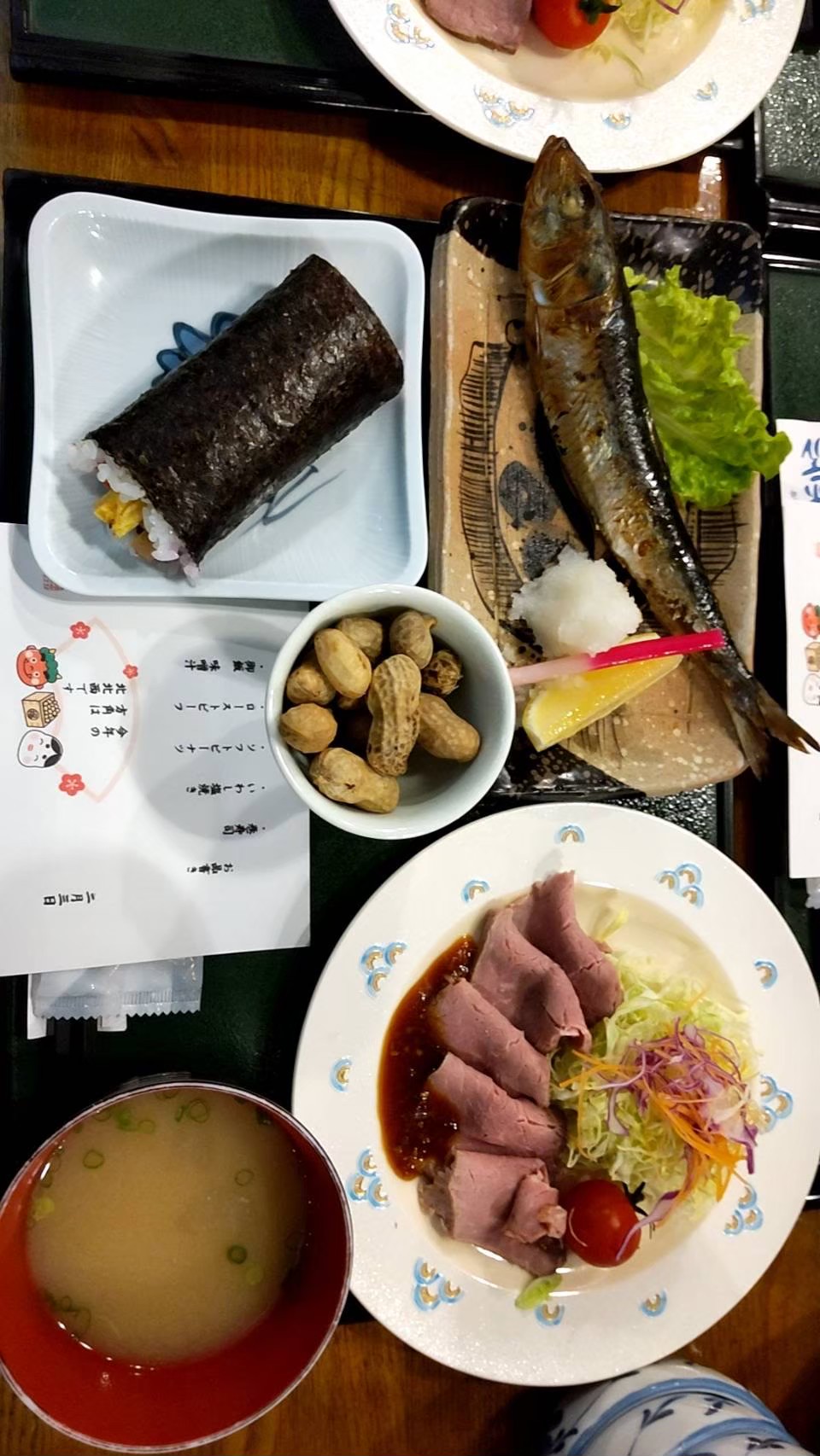 一泊二食付きプラン（夕食）8