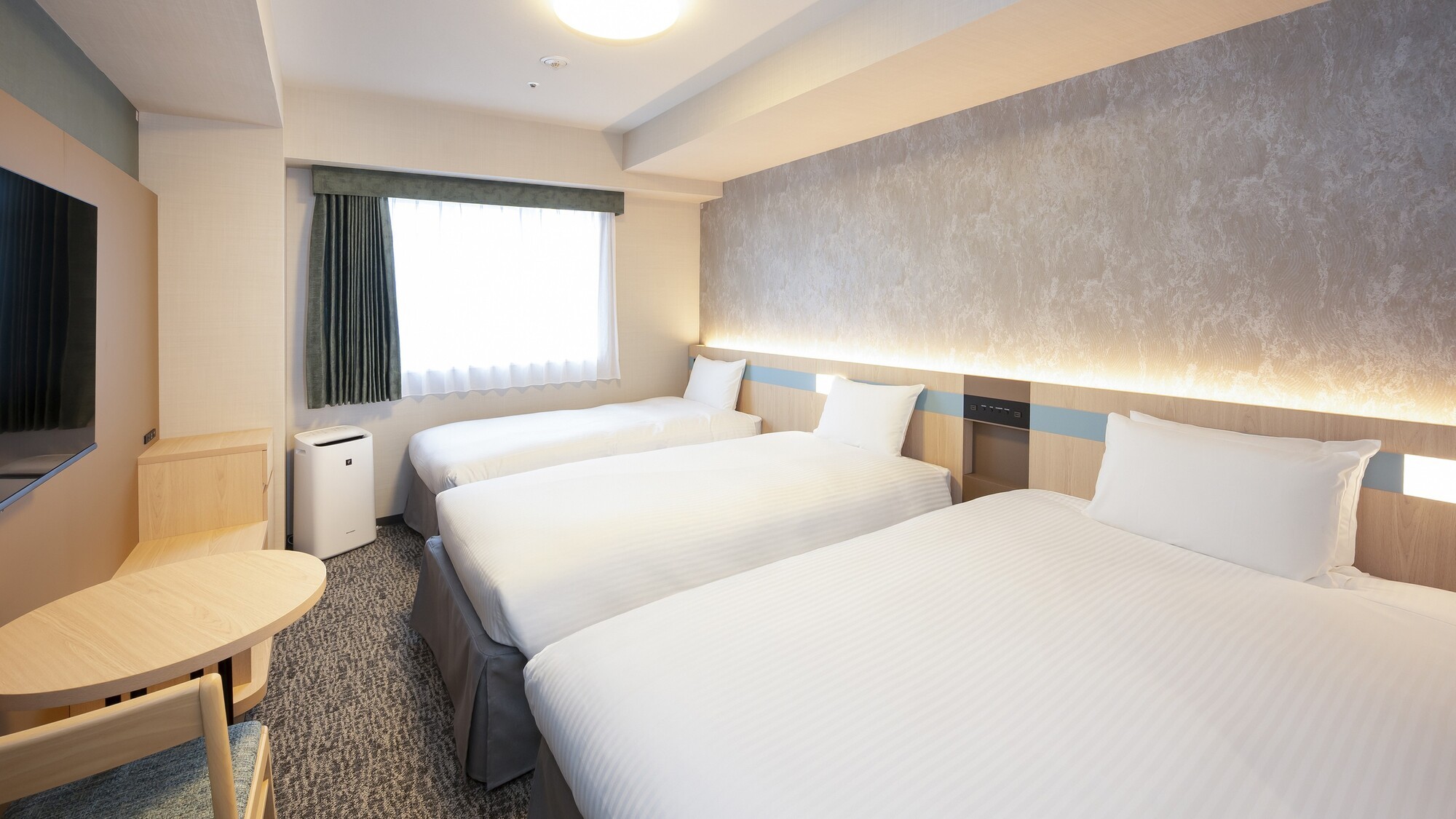 トリプルルーム