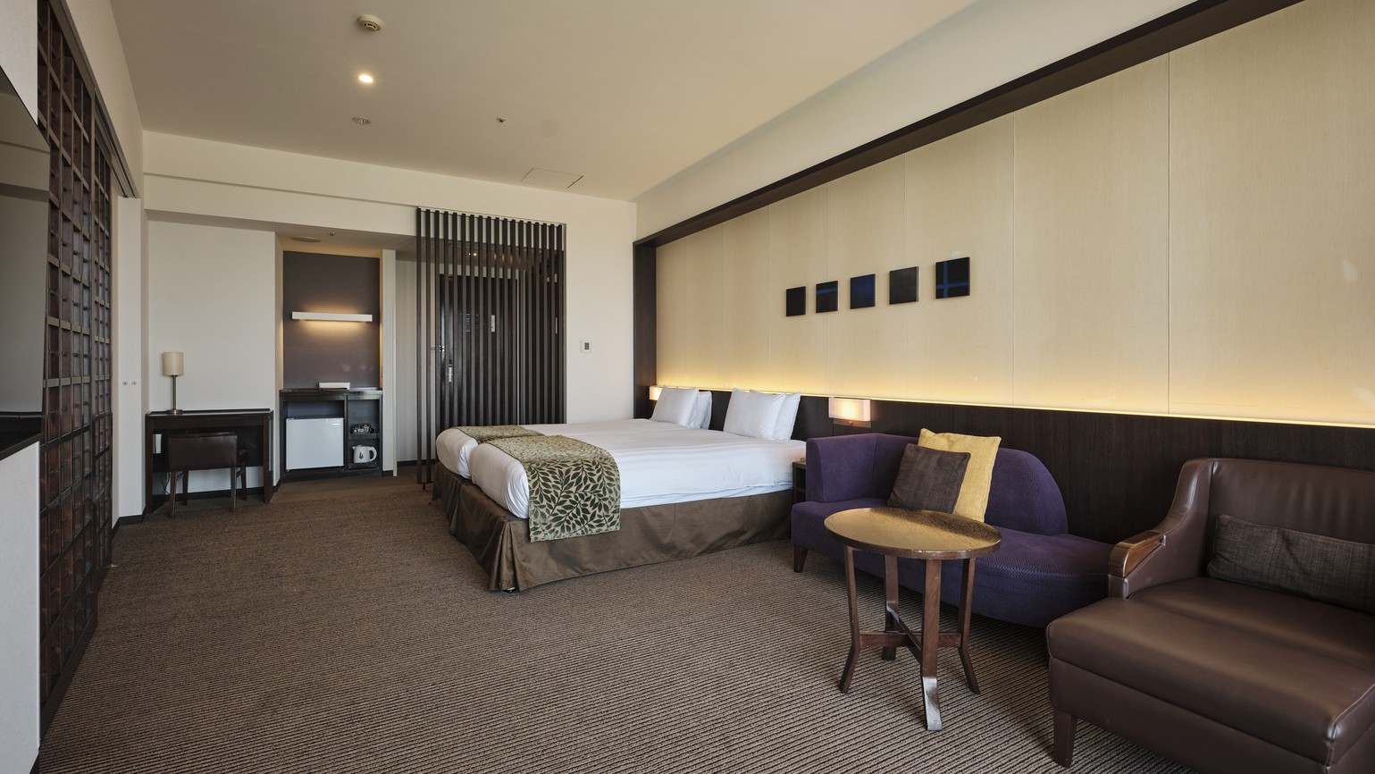 新館：パークビュールーム