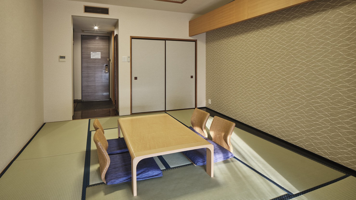 本館：和室露天ルーム