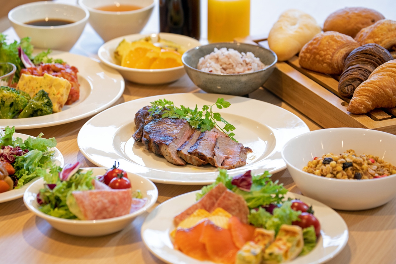 【楽天トラベルサマーSALE】＜朝食付き＞※スパ施設休館中
