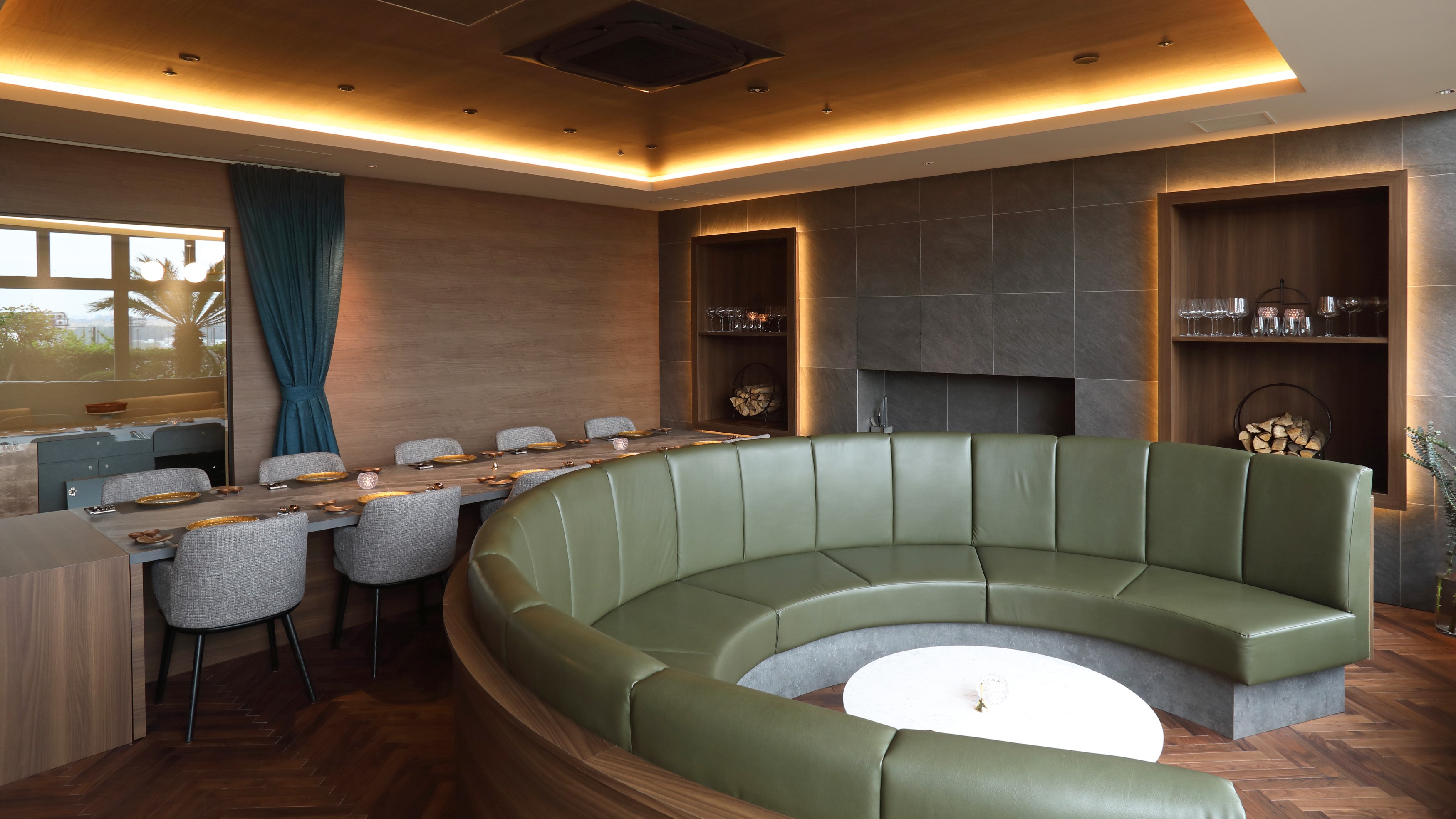 本館6階レストラン【個室】