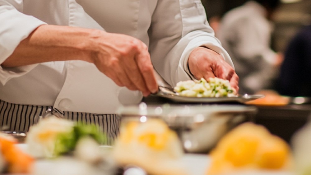 【レヴァンティーナ】ライブキッチン