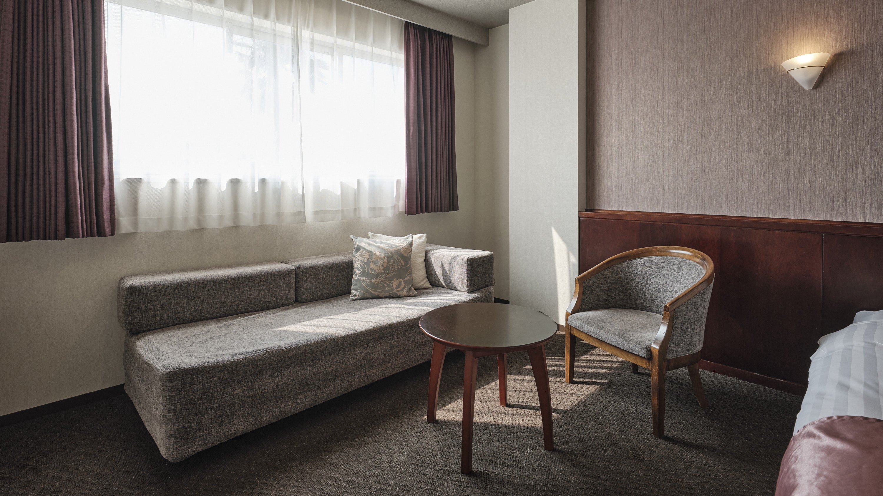 本館：パークサイドルーム