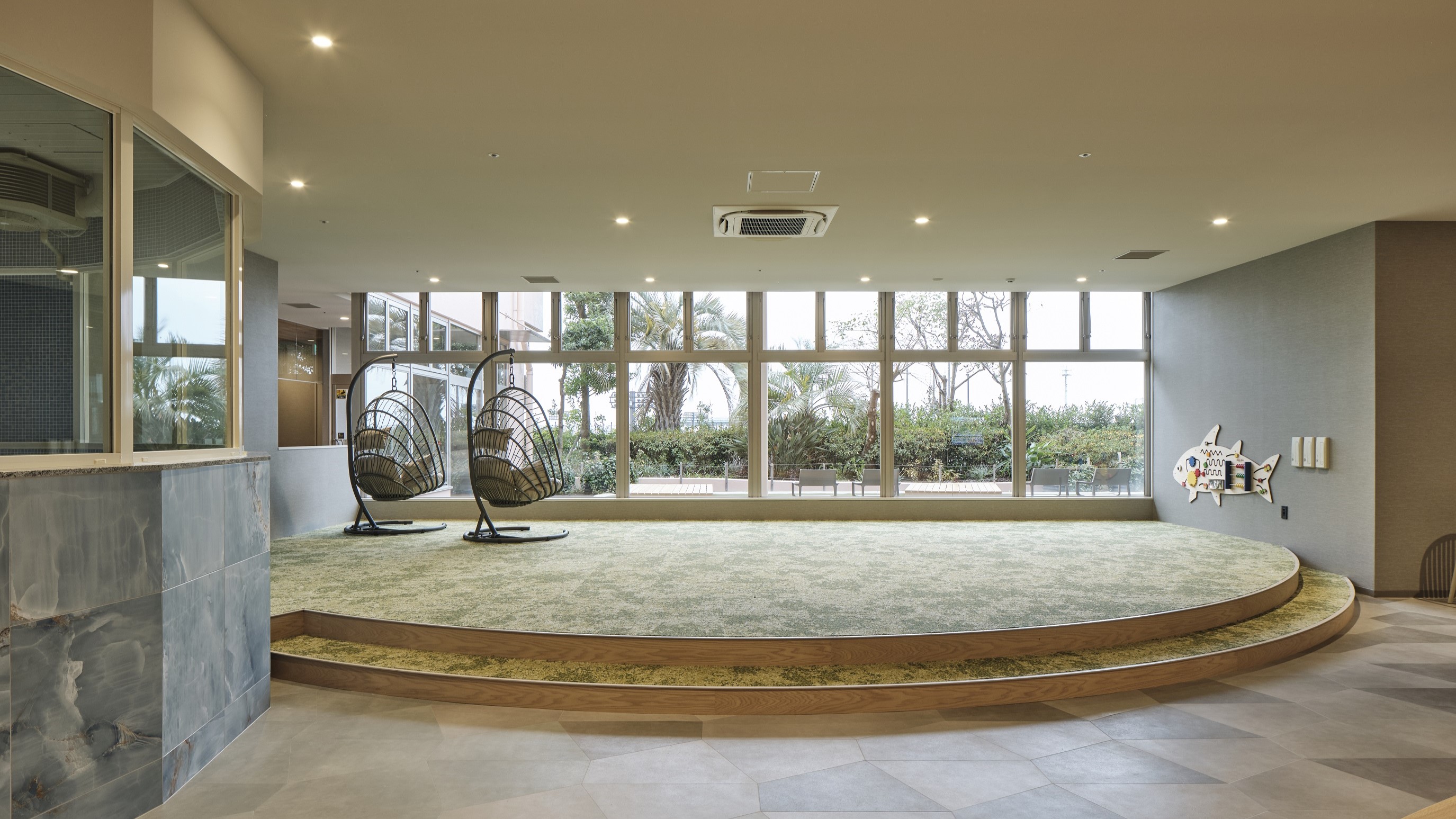 本館5階 SPA+ キッズエリア