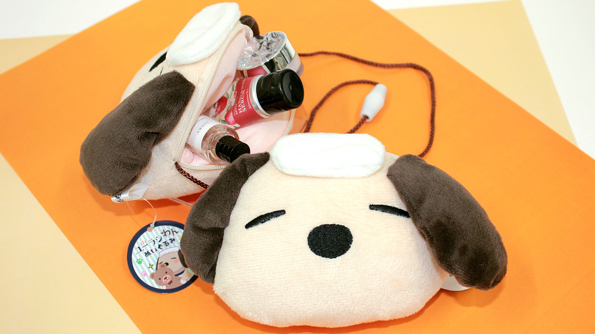 【ユーラシわんグッズ】