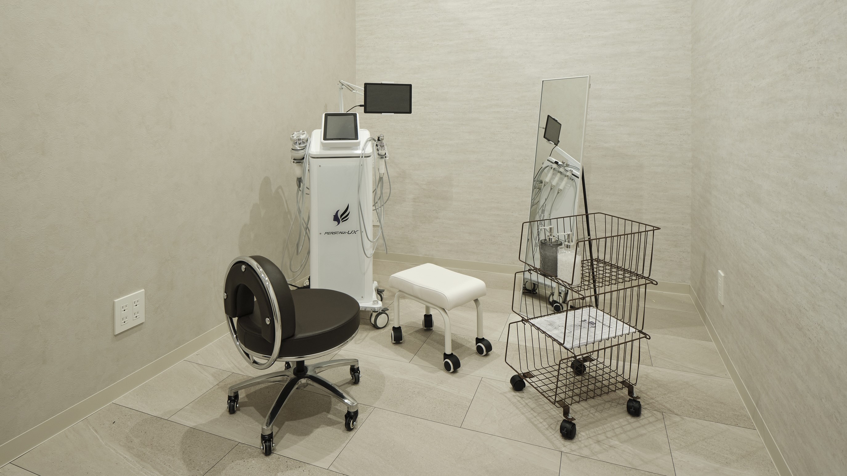 本館5階 SPA+ セルフエステ