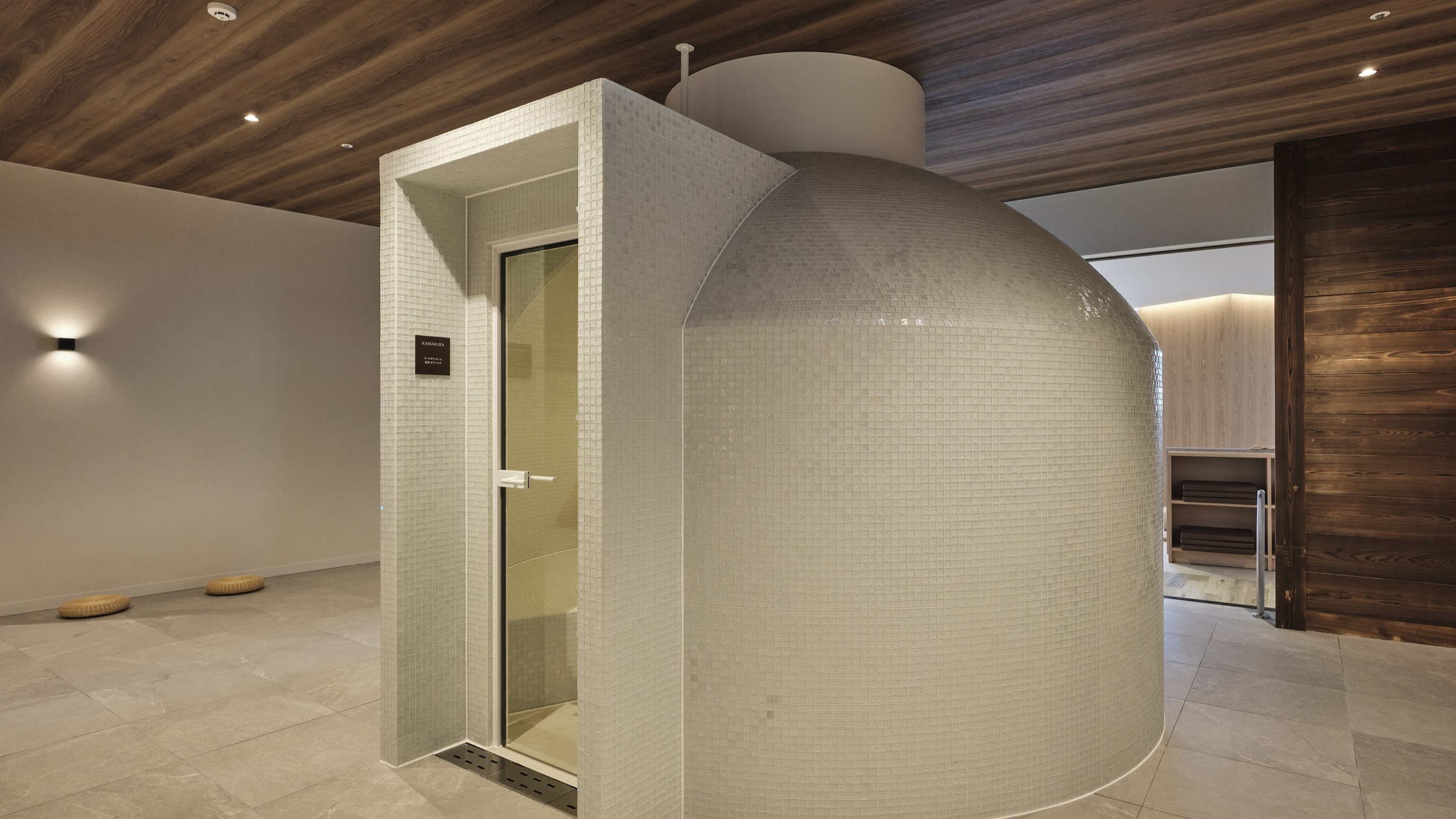 本館5階 SPA+ クールルームKAMAKURA