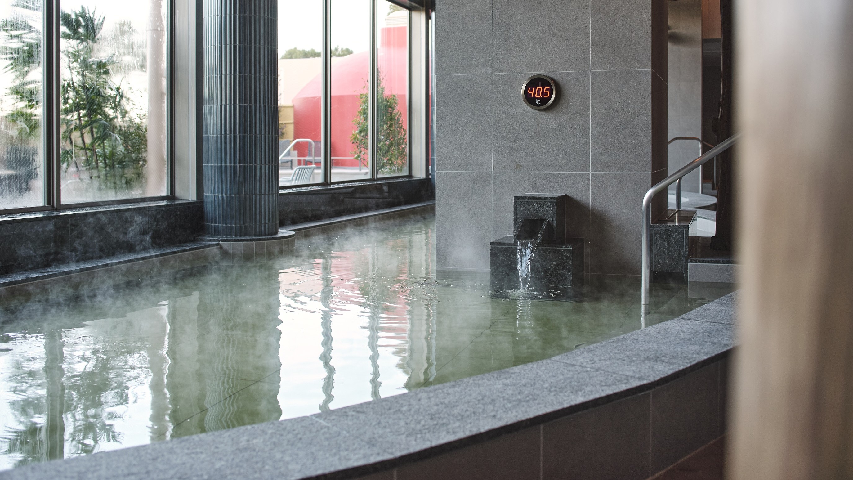 本館4階 男湯 内風呂