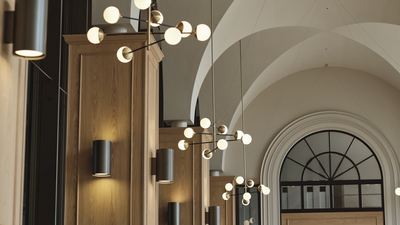 新館1階 中宴会場【オストロ】