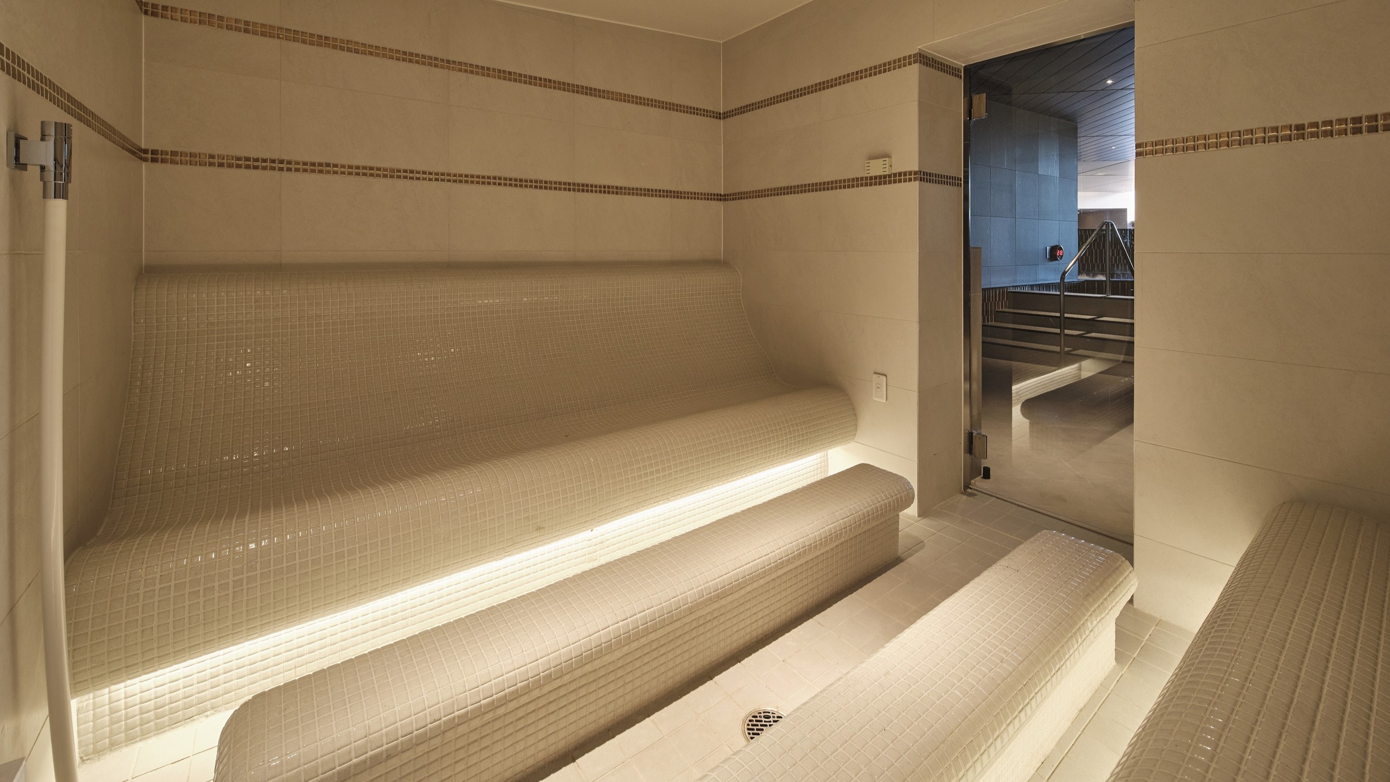 本館4階 女湯 テピダリウム