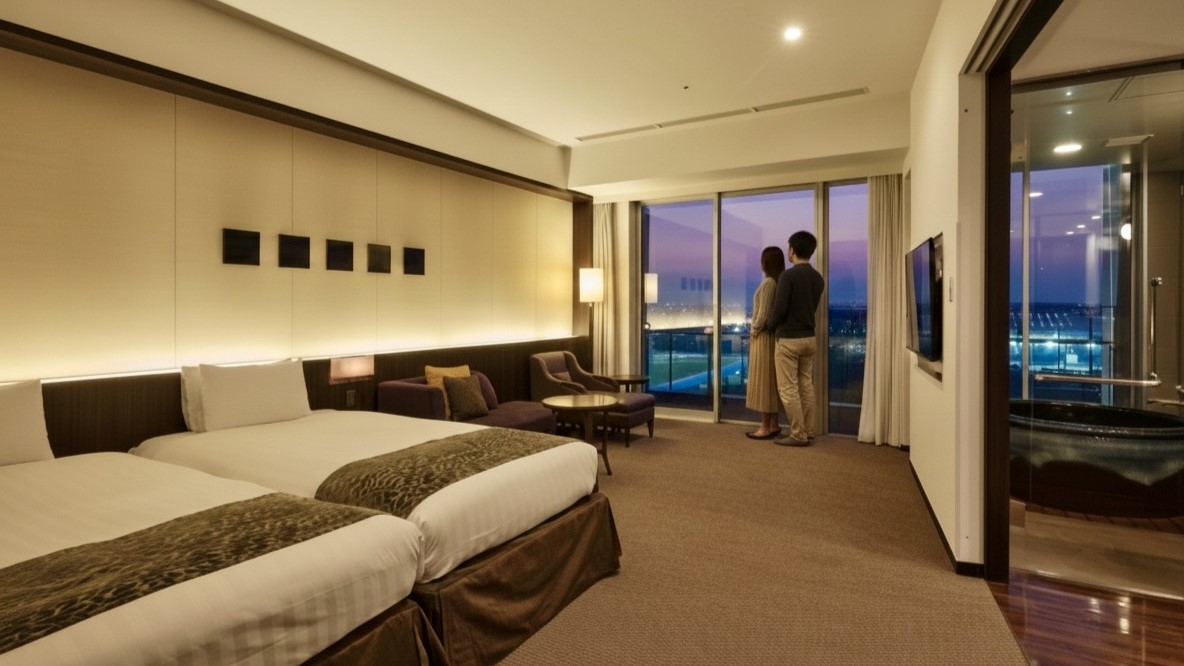 新館：パークビュールーム