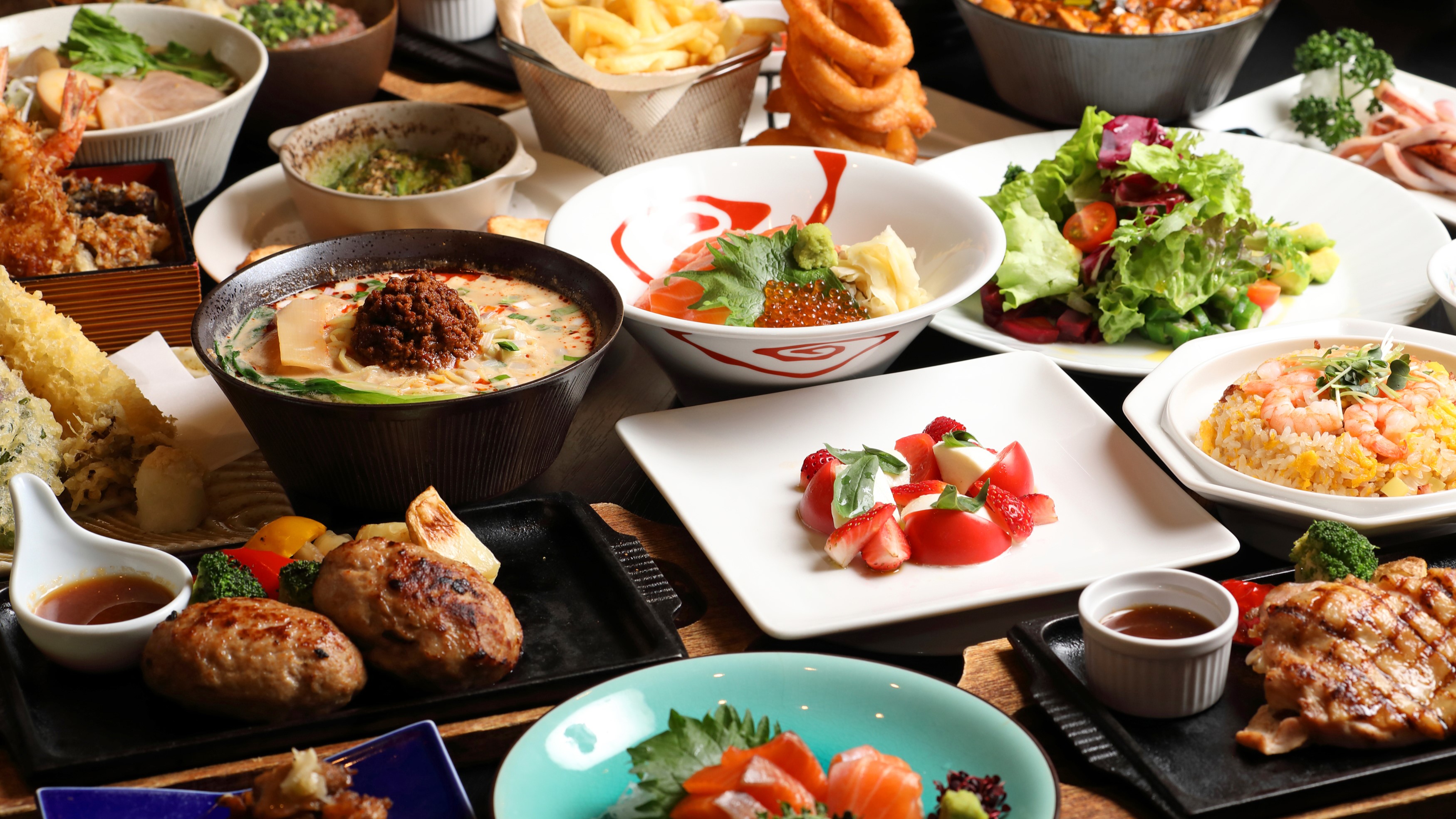 アラカルト料理 イメージ