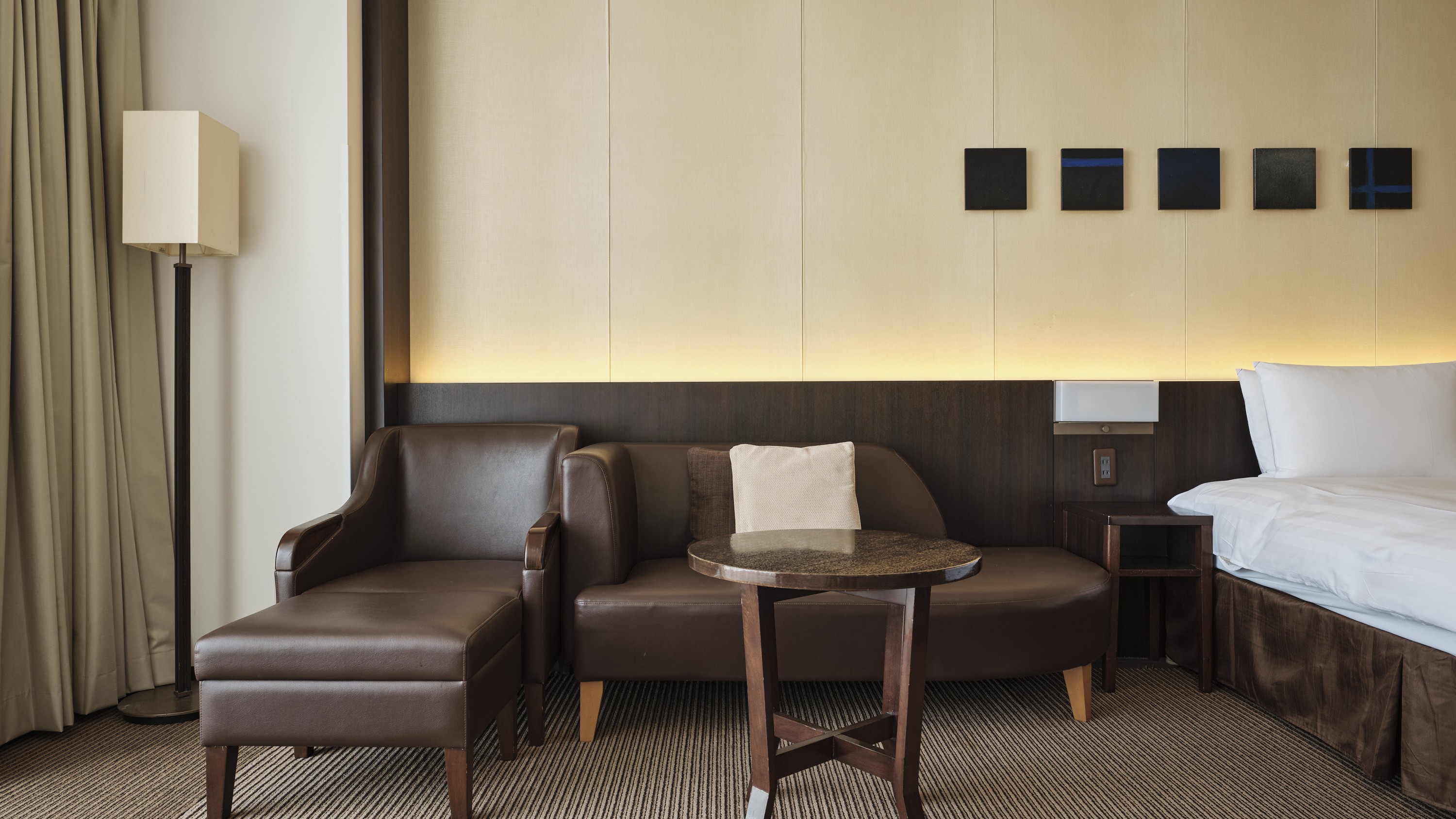 新館：ビューバスルーム