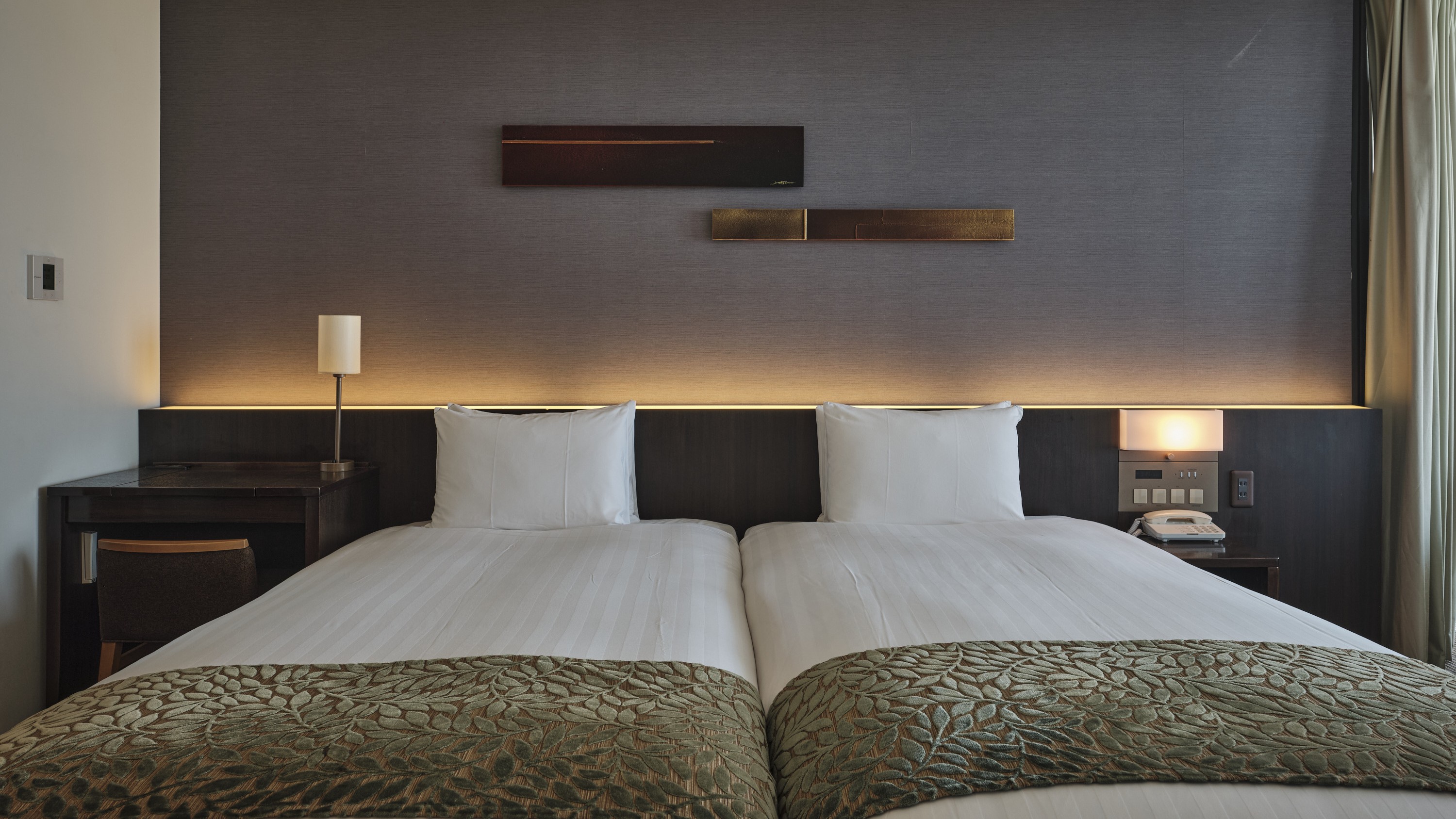 新館：プレミアビューコーナールーム