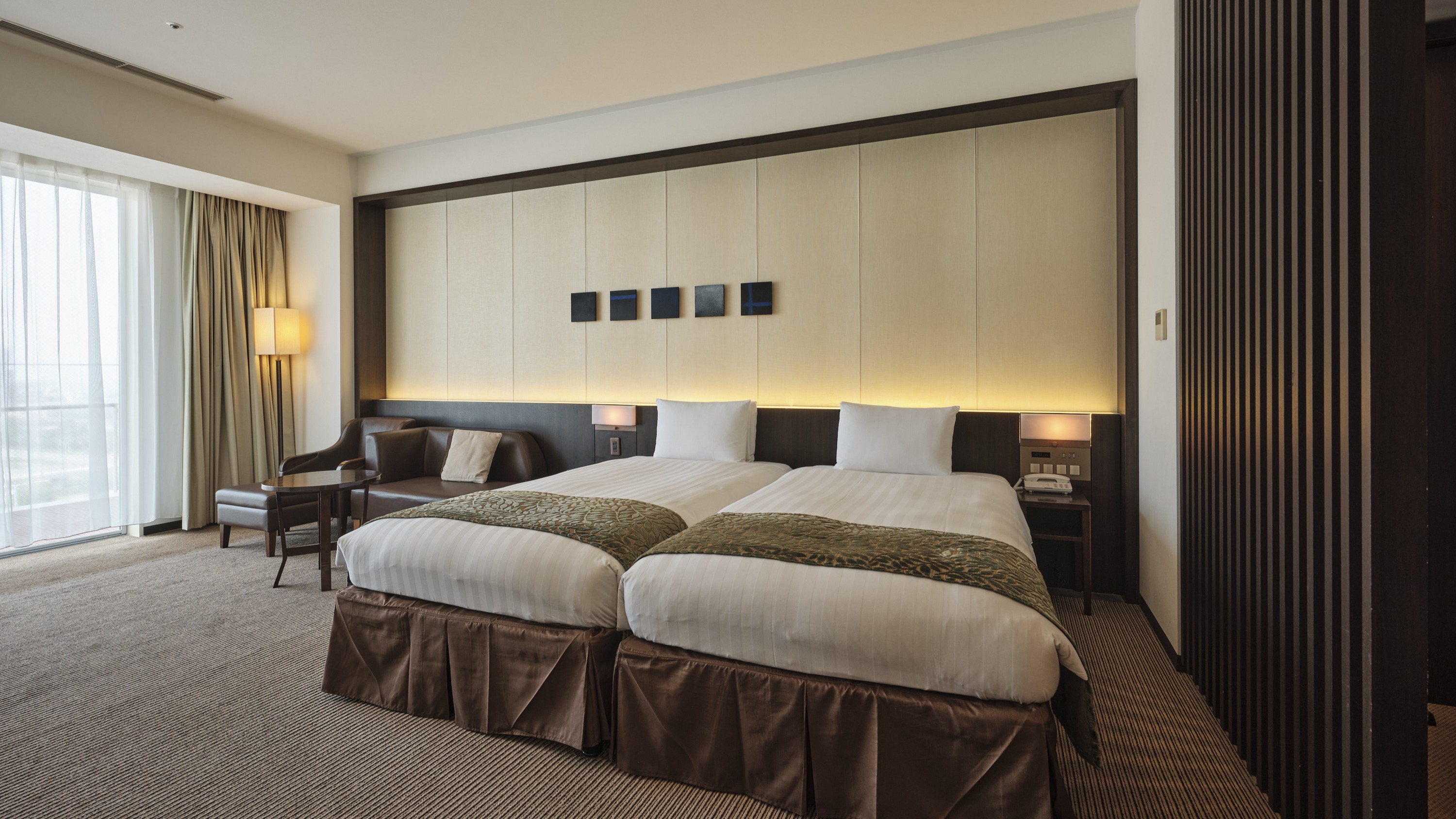 新館：オーシャンビュールーム