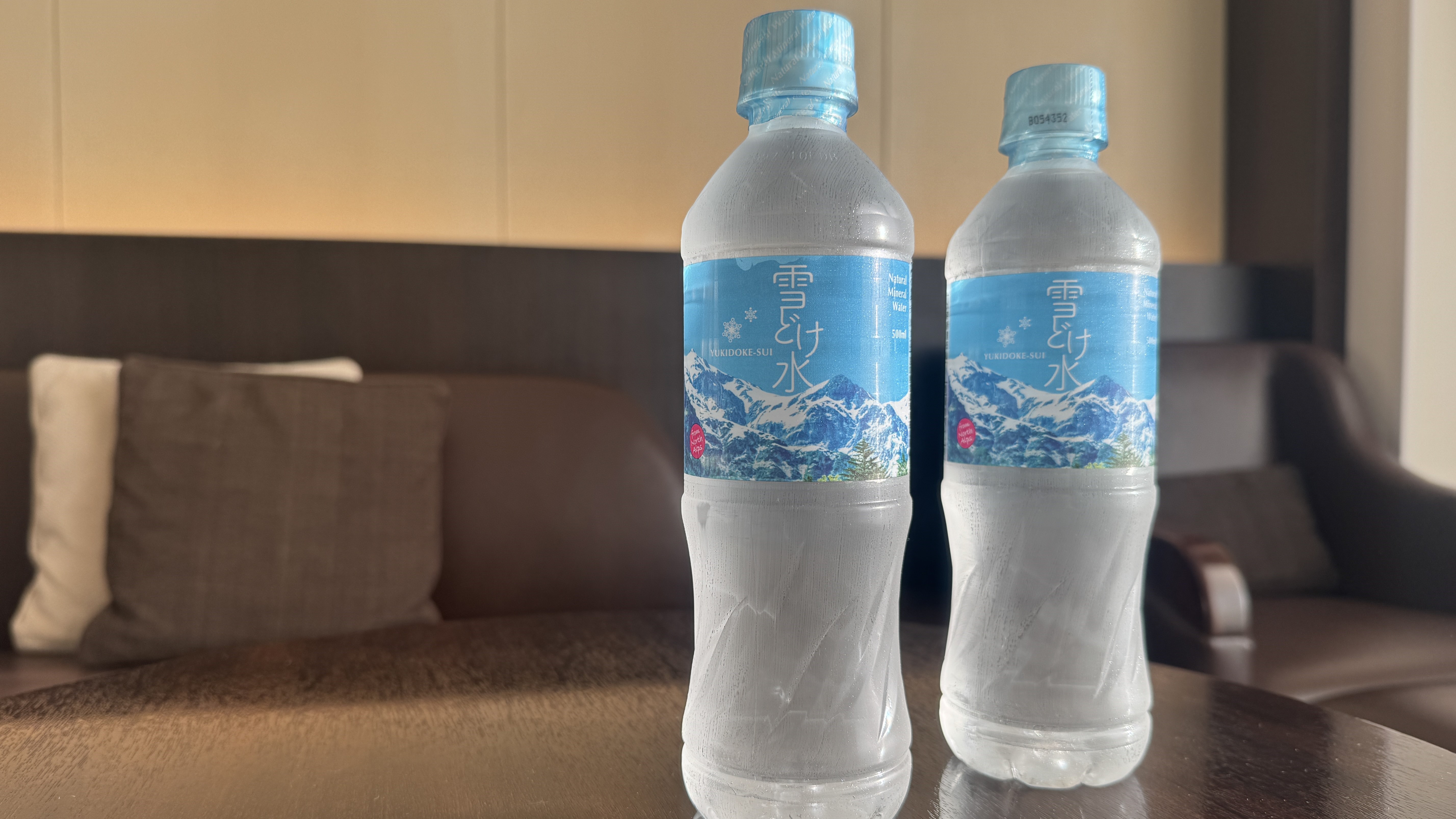 【飲料水サービス】