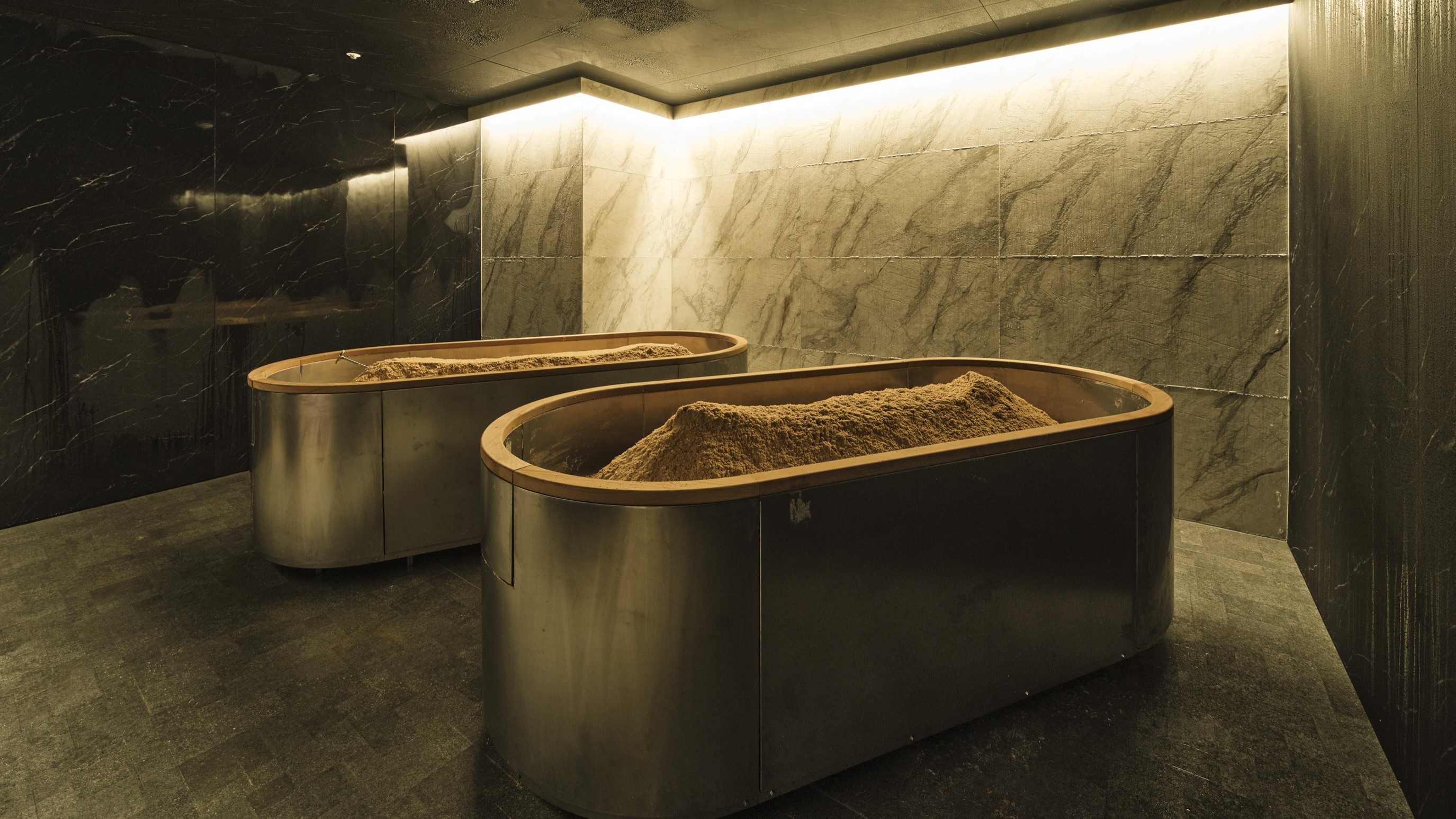 本館5階 SPA+ えん発酵温熱木浴(R)