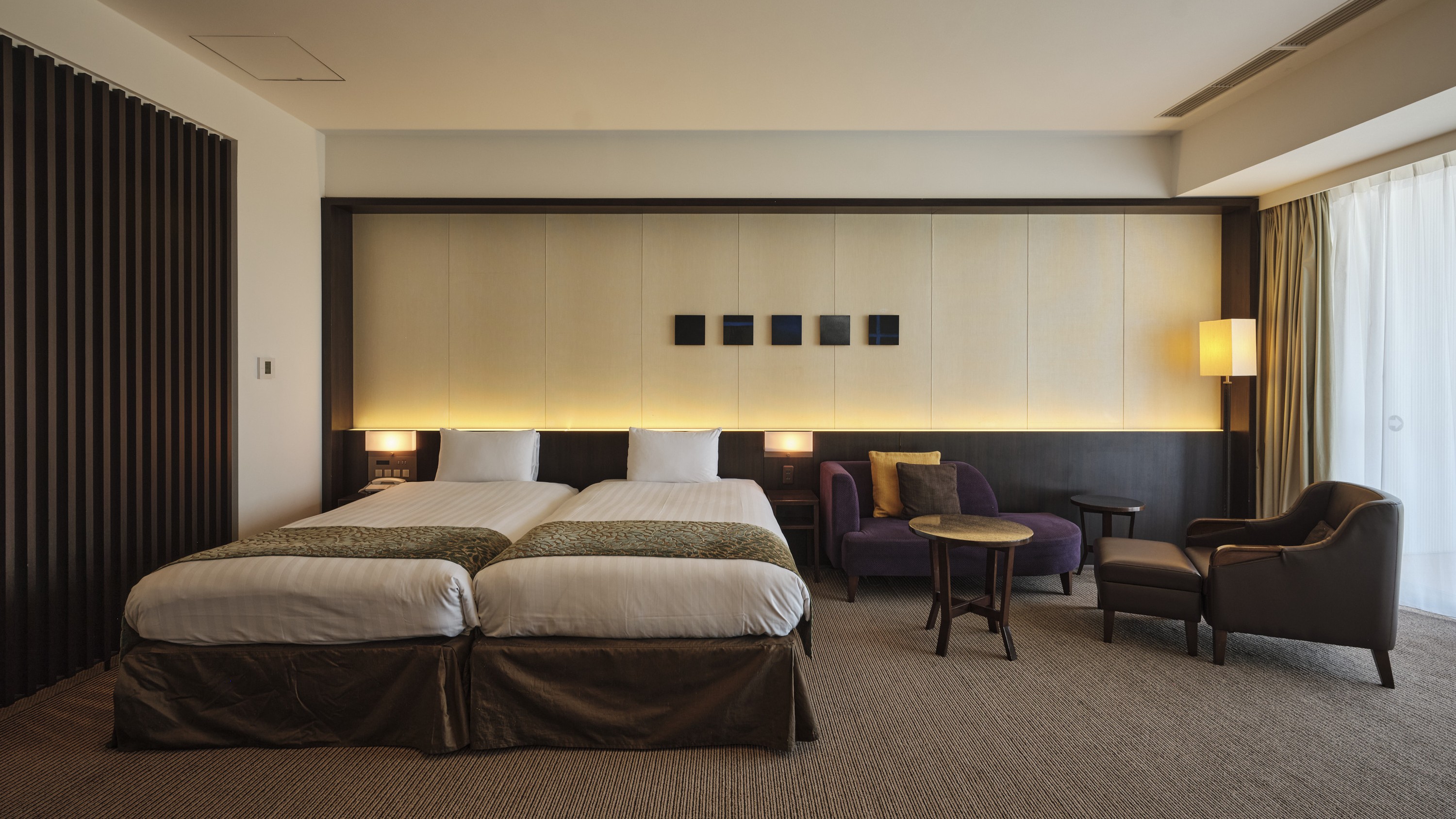 新館：パークビュールーム