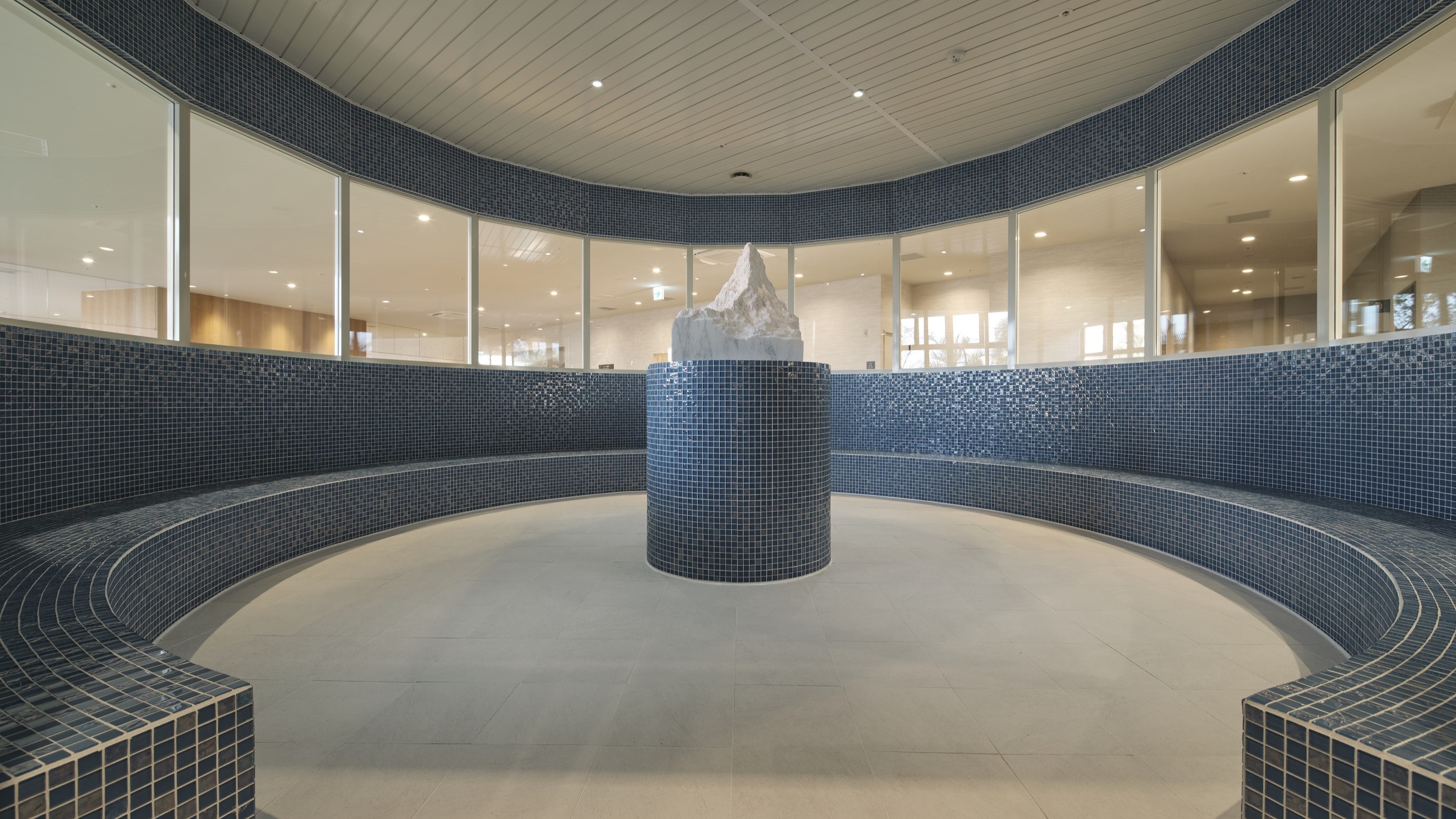 本館5階 SPA+ クールルームICE DOME