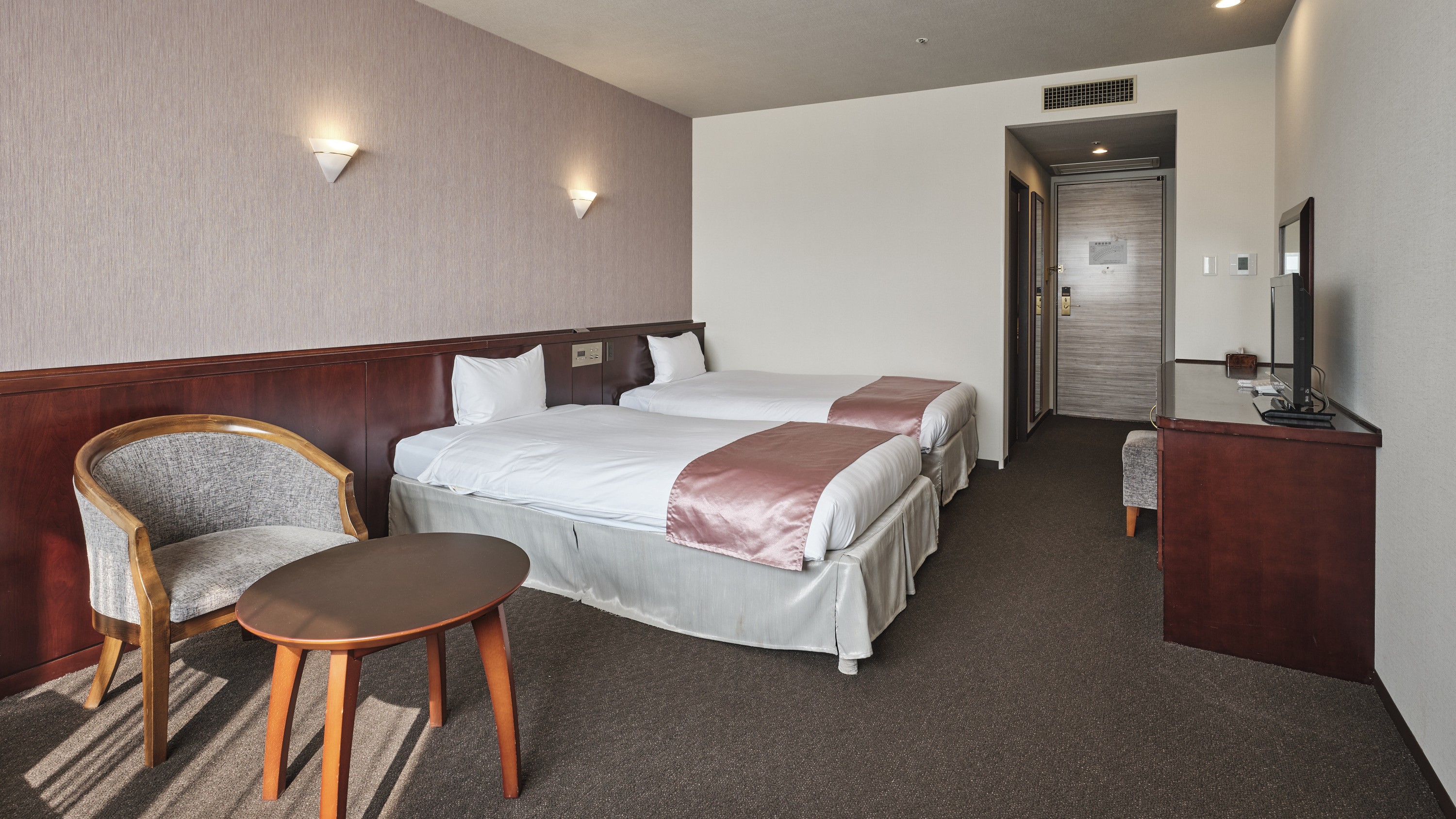 本館：パークサイドルーム