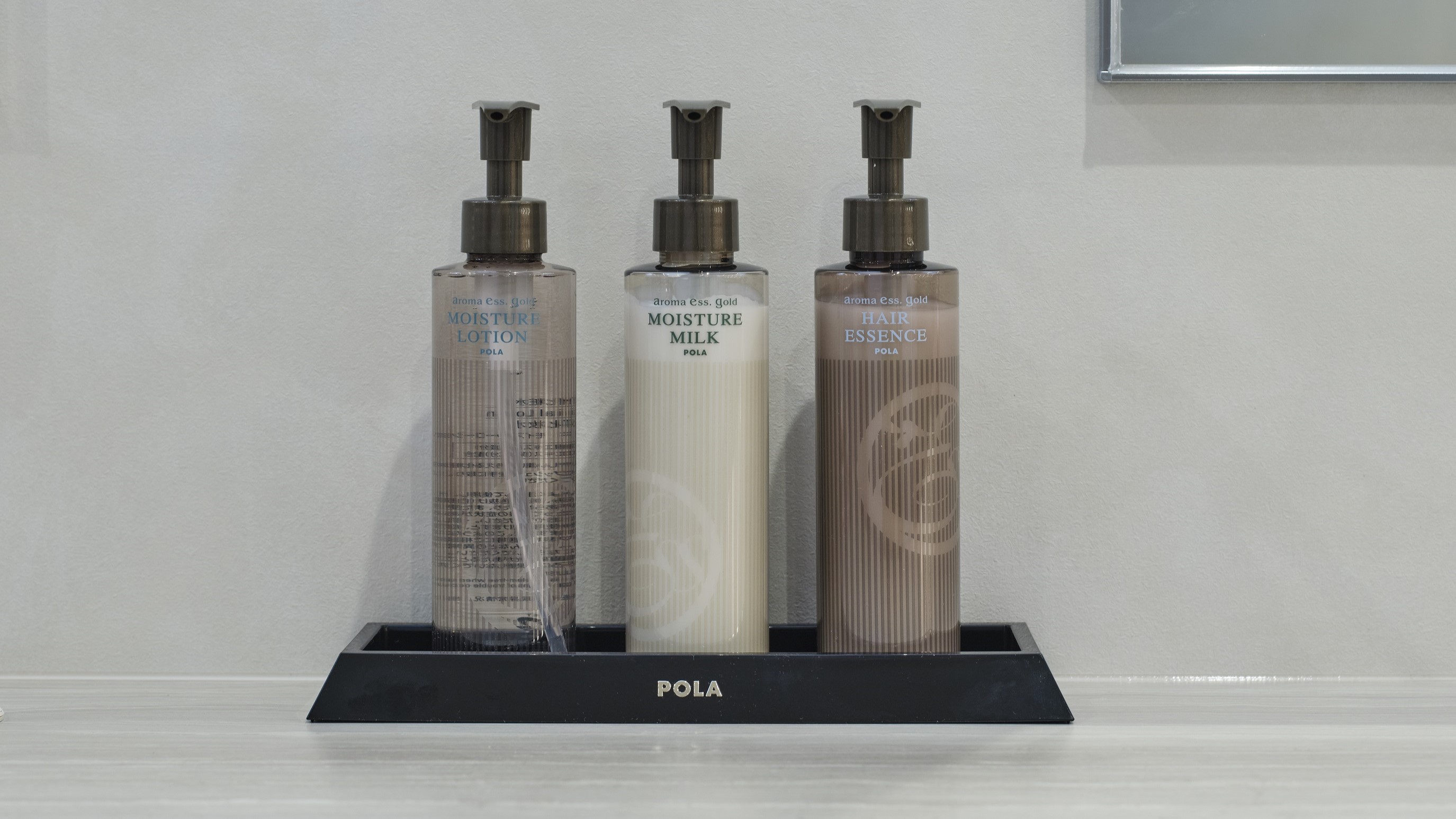 本館4階 女湯 パウダールームアメニティ