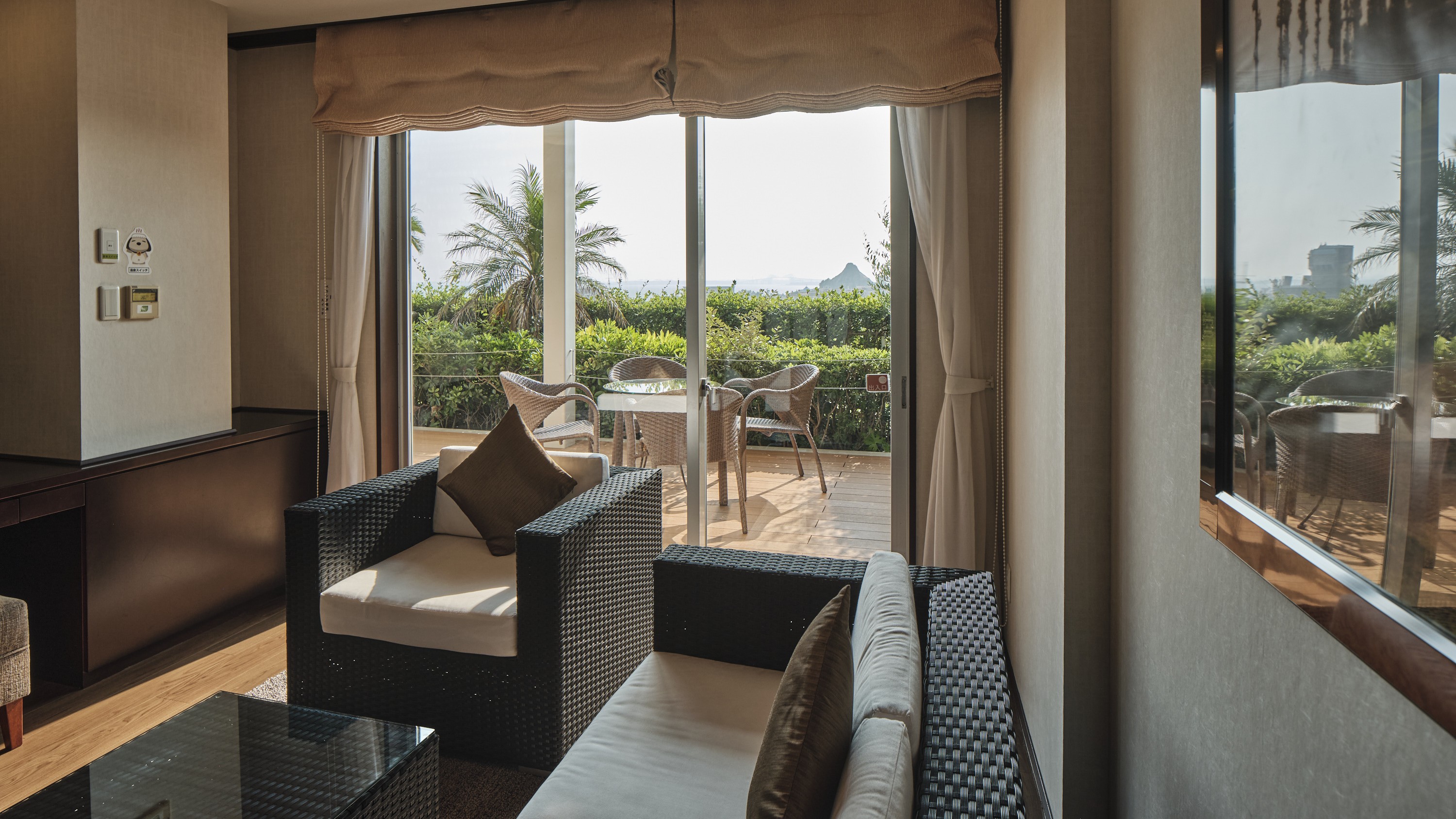 本館：ユーラシアスイートルーム