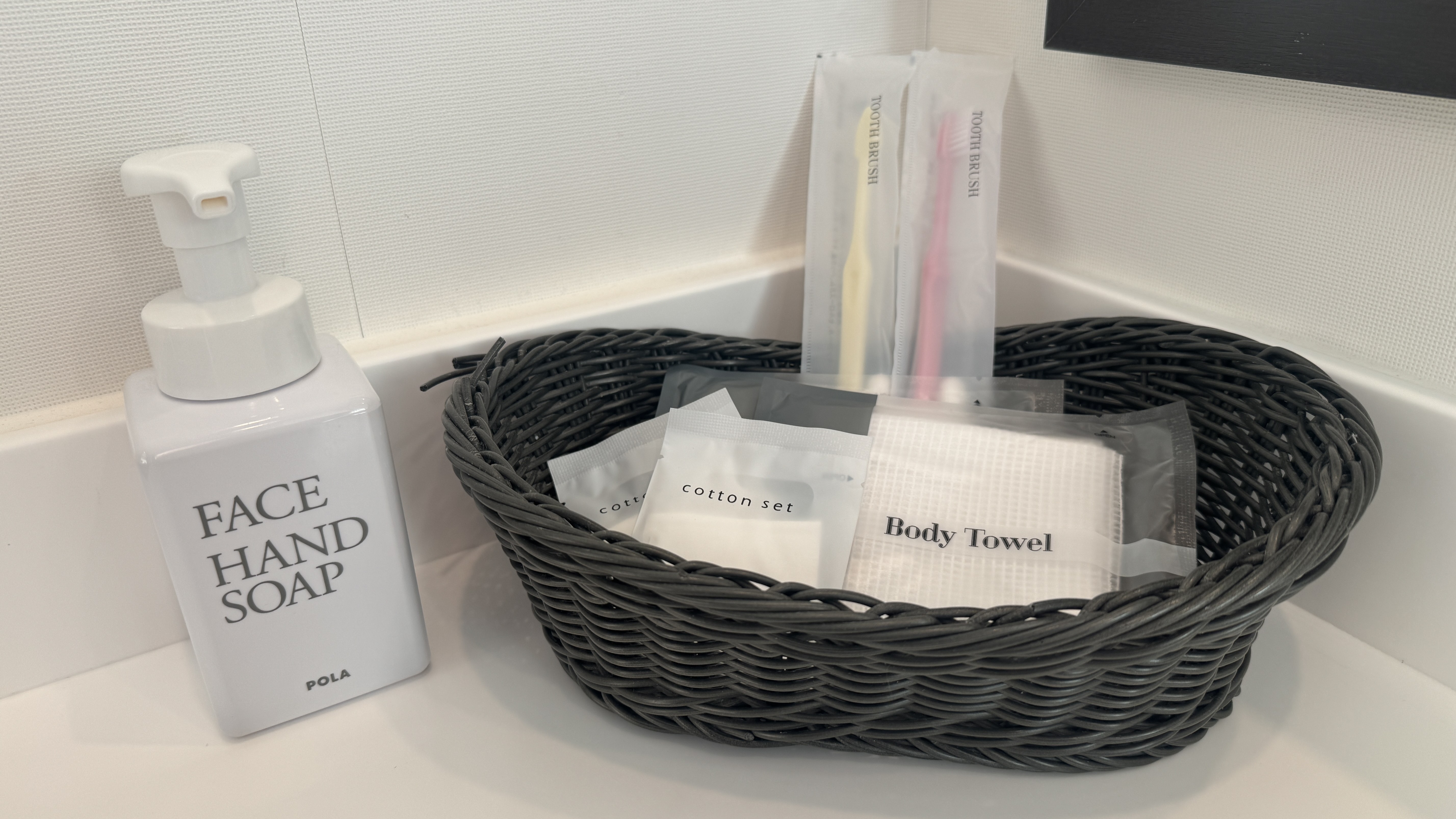 【客室内アメニティ】