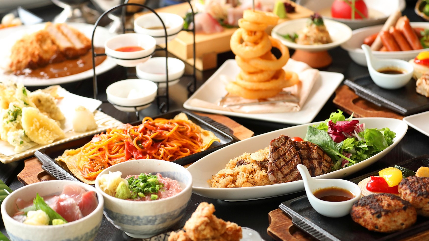 アラカルト料理 イメージ