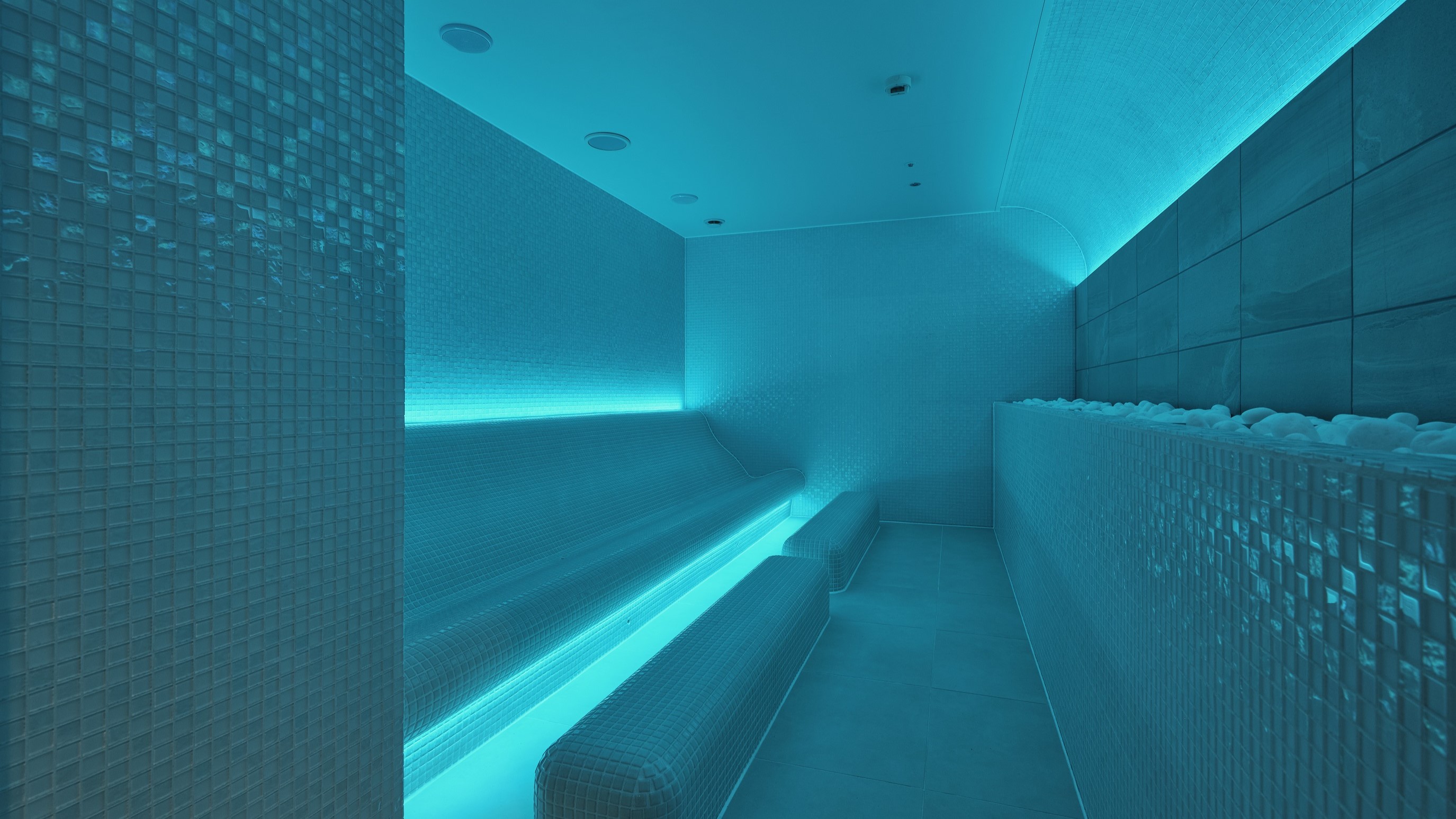 本館5階 SPA+ 岩盤浴SHIKISAI