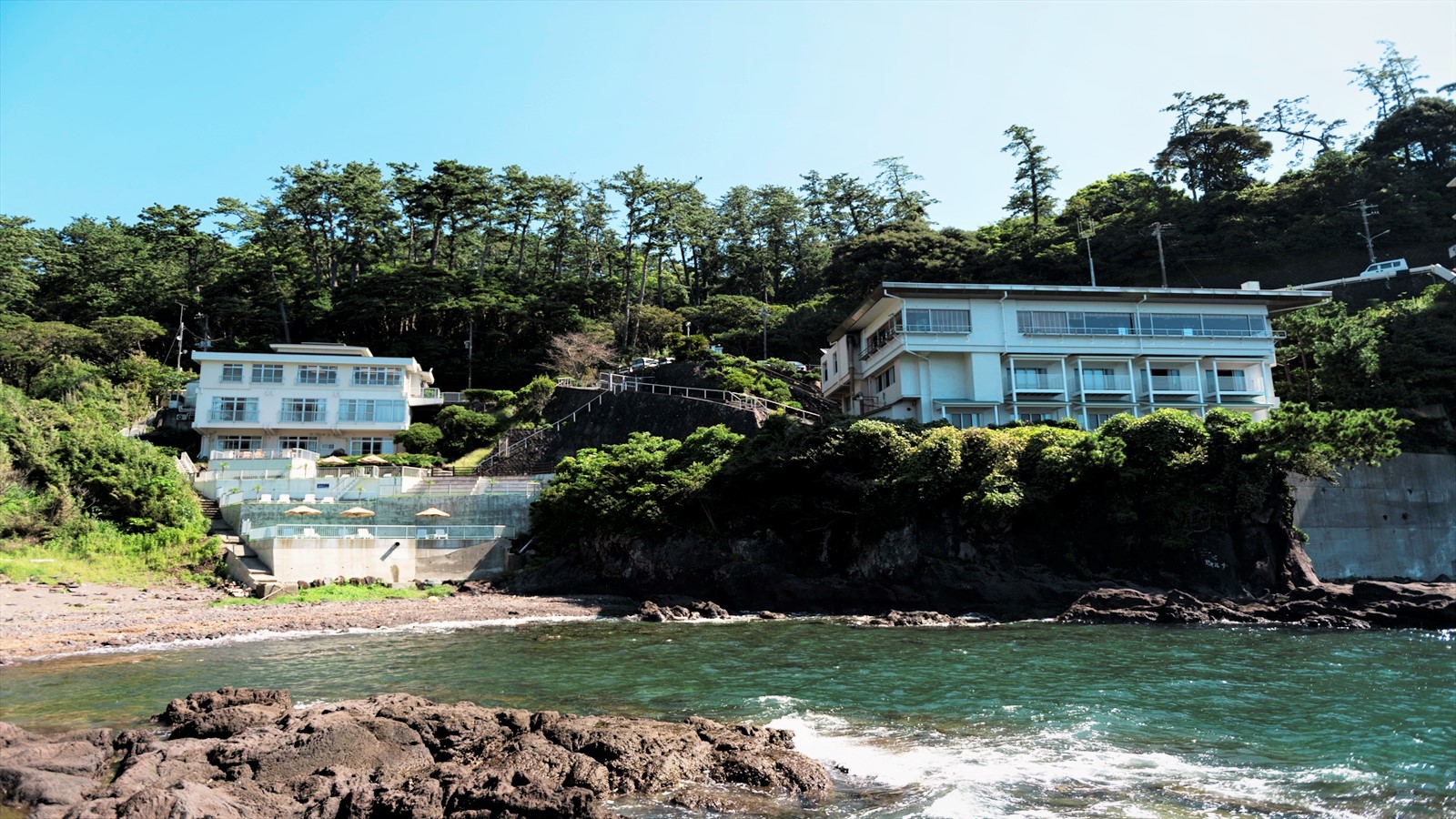 海からの景色1　03/11