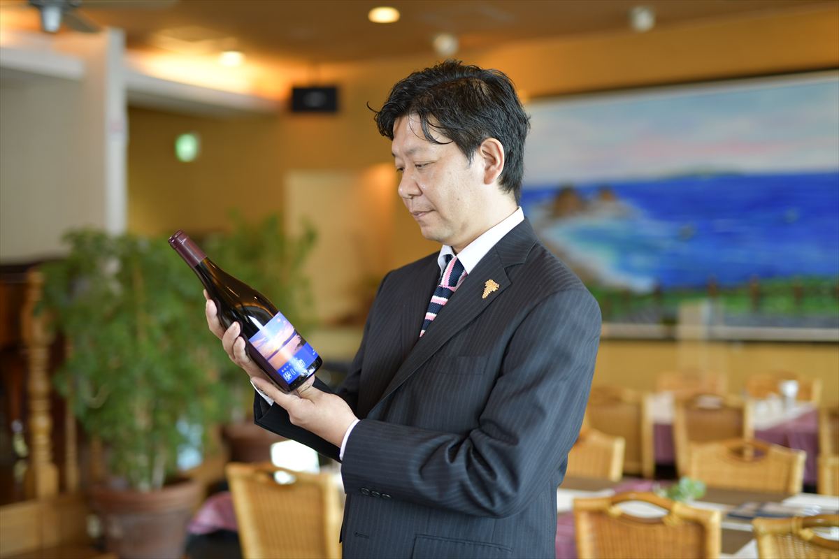 ペアリングワインプラン2