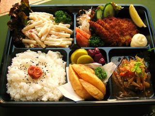 チキン南蛮弁当