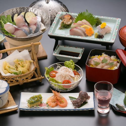 料理旅館 鹿久居荘 日生店 写真 動画 楽天トラベル