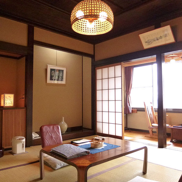 Guest room "Togakushi"